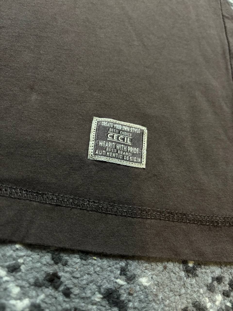 If Six Was Nine × Vintage Vintage Y2K Tank Tops Opium Metal Asymmetrical Furniture Size US S / EU 44-46 / 1 - 3 Thumbnail