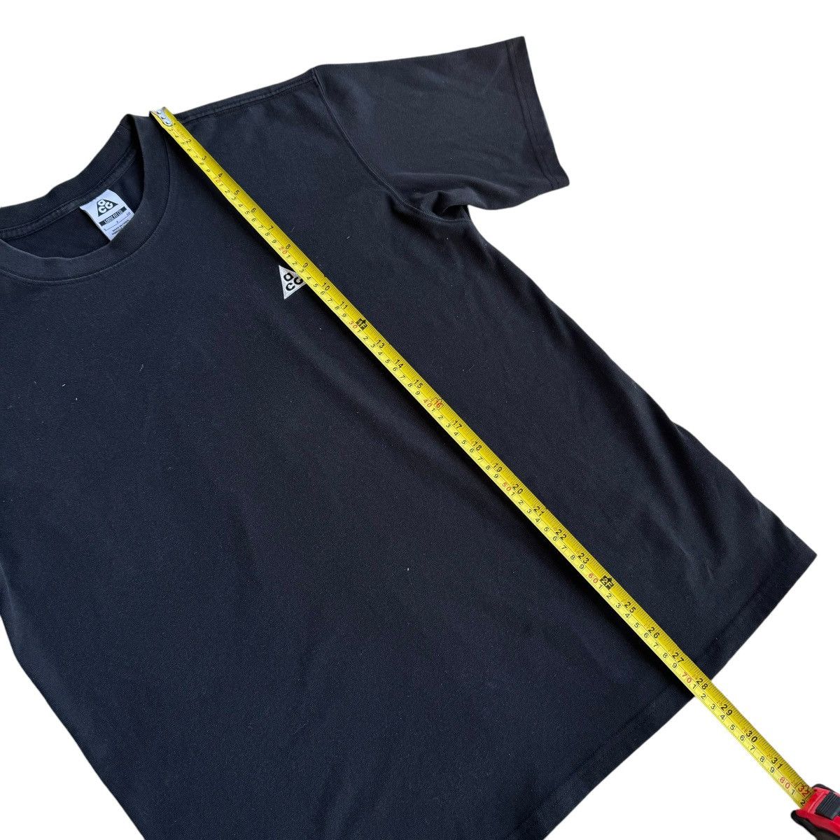 Nike × Nike ACG Nike ACG Basic Classic Small Logo Shirt Outdoors Athletic Size US M / EU 48-50 / 2 - 7 Thumbnail