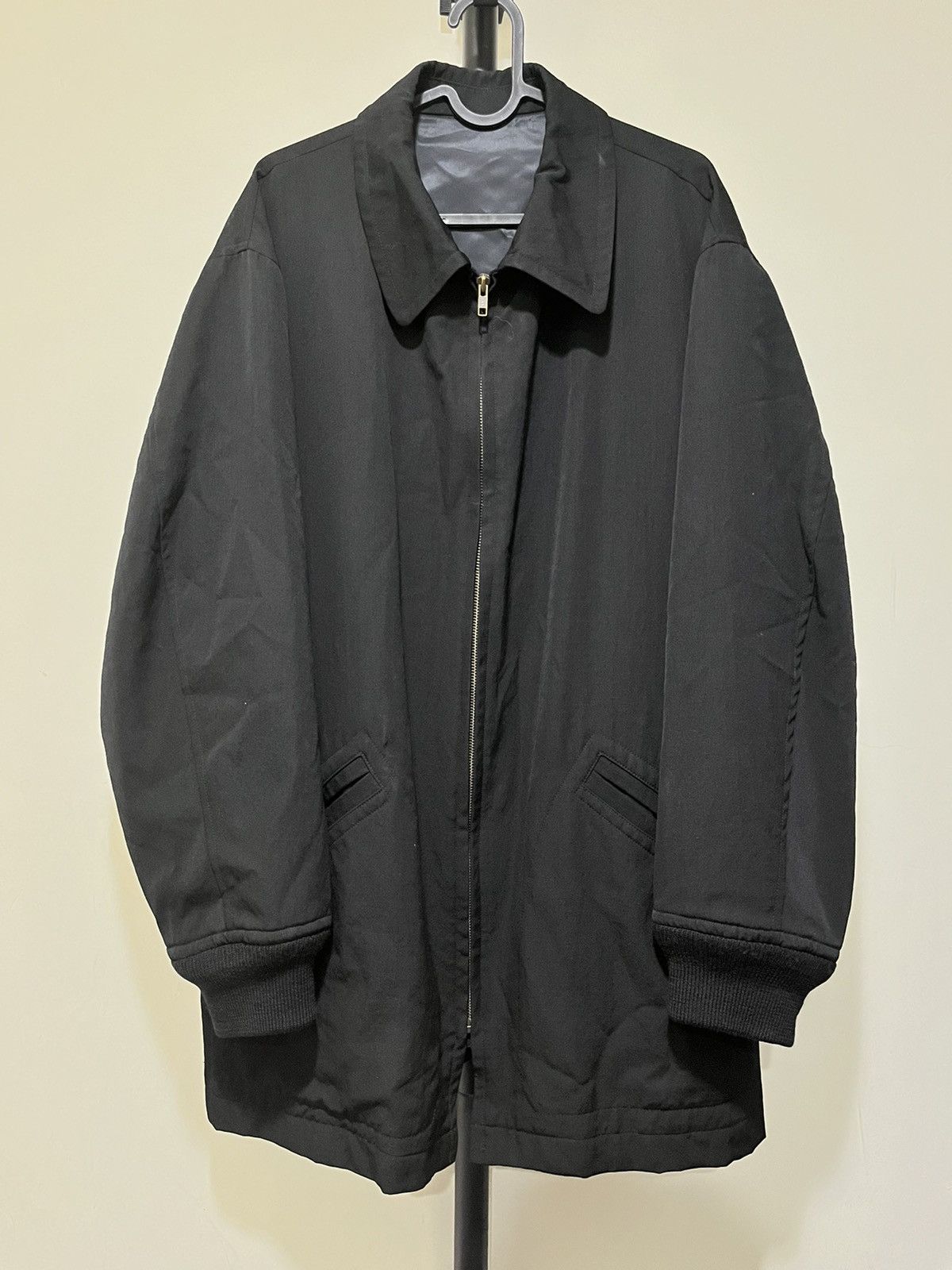 Y's for Men × Yohji Yamamoto Yohji Yamamoto Jacket Size US XL / EU 56 / 4 - 1 Thumbnail