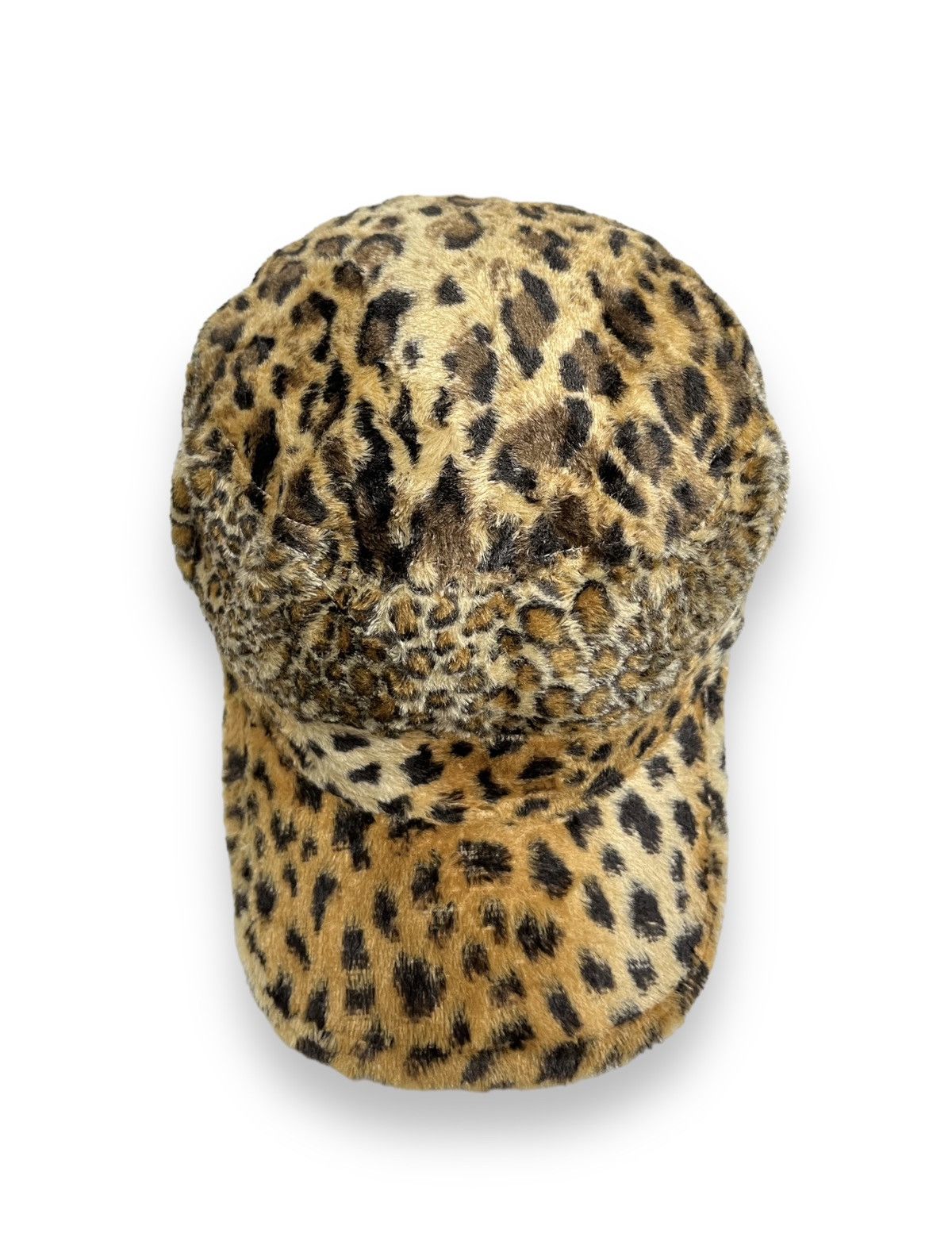 CA4LA × Hysteric Glamour 🔥🐆Vintage Designer CA4LA Luxury Leopard Design Hat💥 Size ONE SIZE - 7 Thumbnail