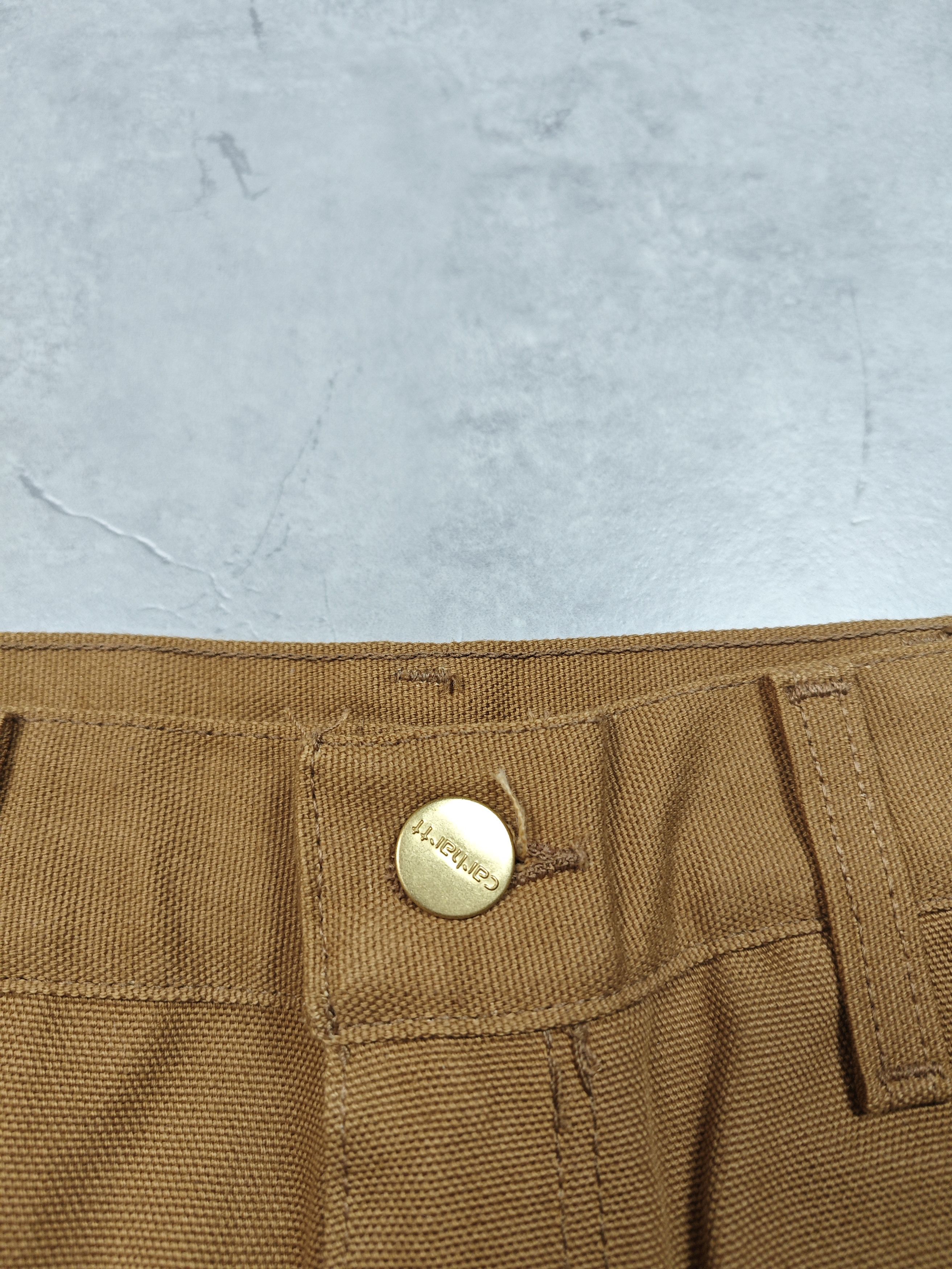 Carhartt Carhartt Vintage Work Jeans Size US 31 - 8 Thumbnail