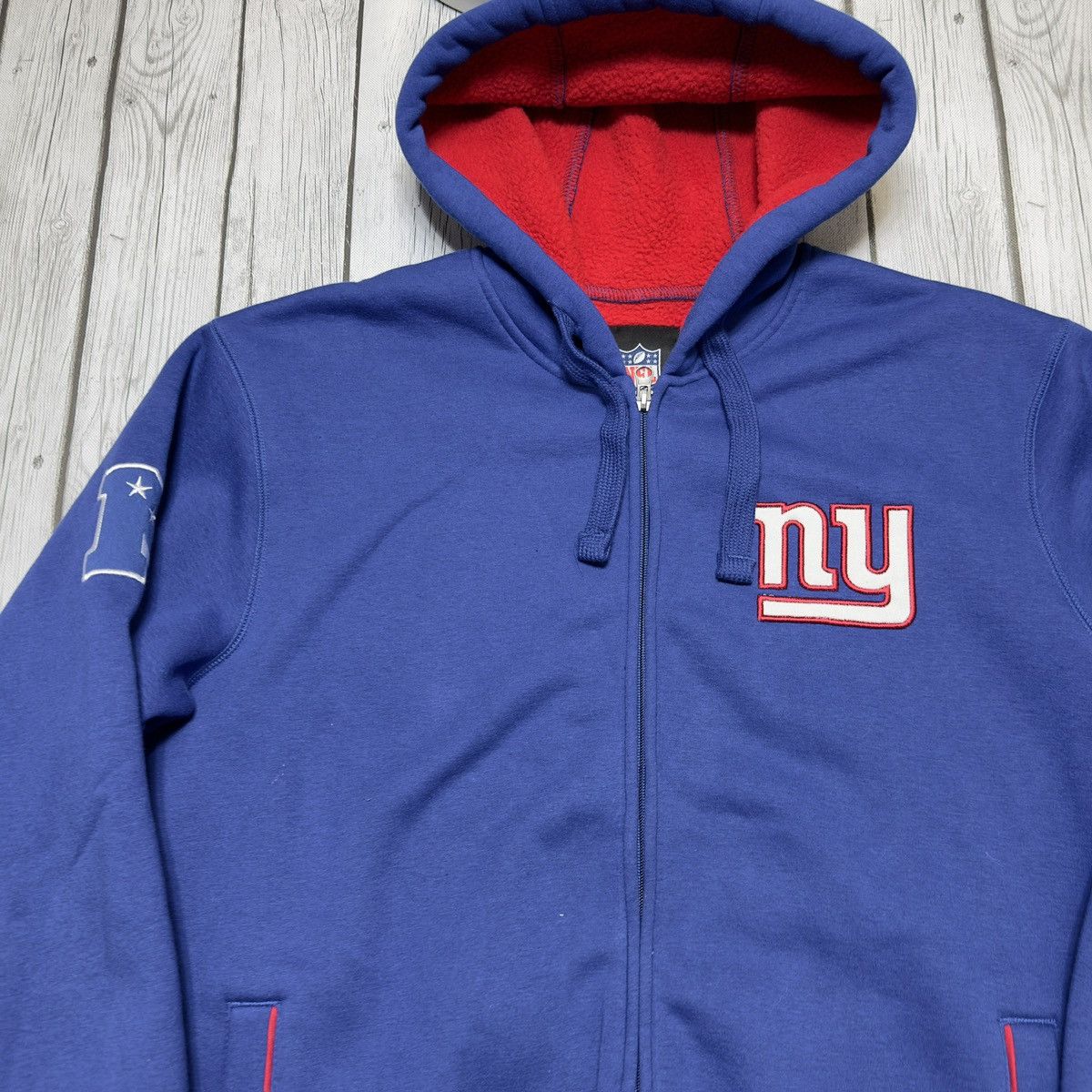 NFL New York Giants hoodie Size US M / EU 48-50 / 2 - 3 Thumbnail