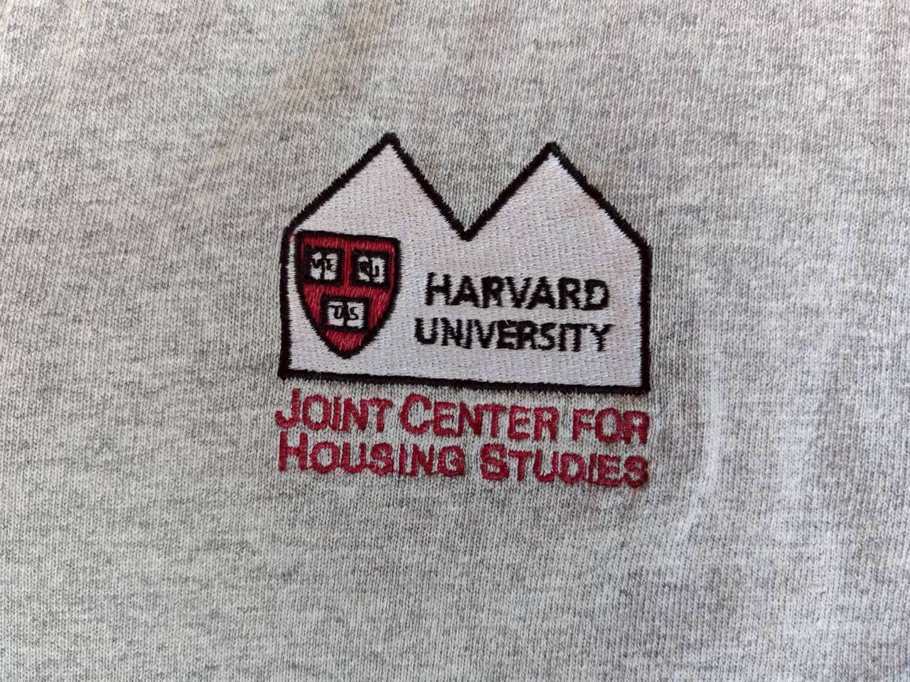 Other Harvard University JCHS 90's Vintage T Shirt Small 19.5/28 Size US M / EU 48-50 / 2 - 2 Thumbnail