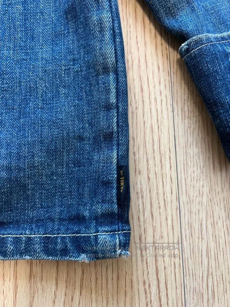 Neighborhood Neighborhood 9th Anniv Denim Jacket XL. Size US XL / EU 56 / 4 - 5 Thumbnail