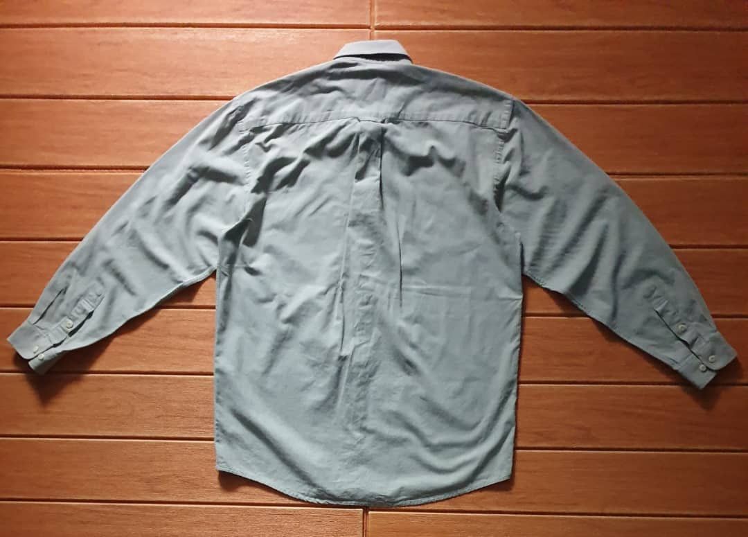 Japanese Brand 💥Marcco rucci Italy button ups shirt Size US L / EU 52-54 / 3 - 12 Thumbnail