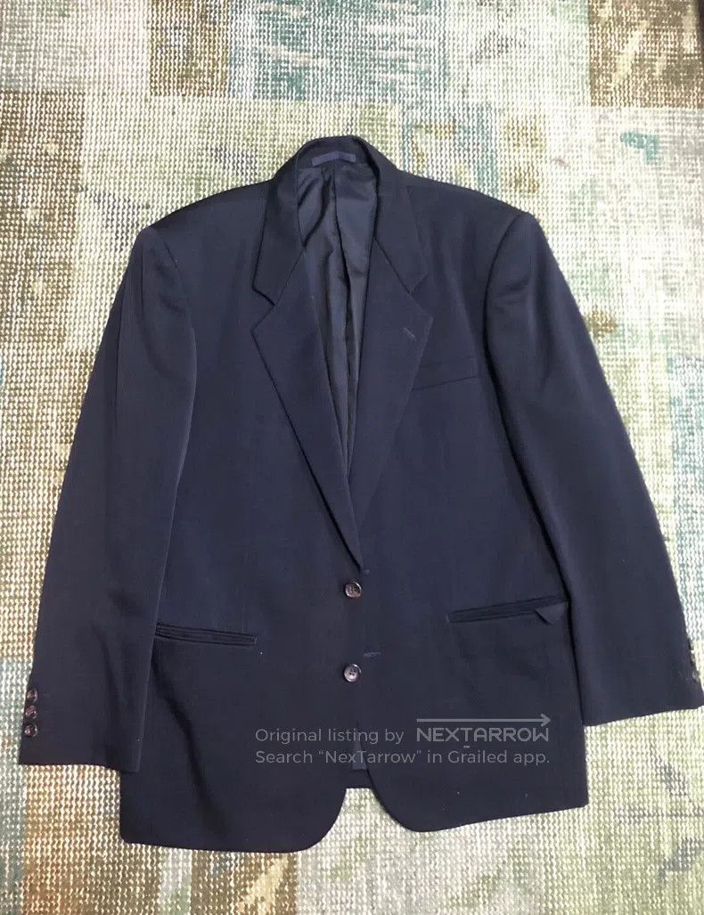 Comme des Garcons Comme Des Garcons Blazer Size US S / EU 44-46 / 1 - 2 Thumbnail