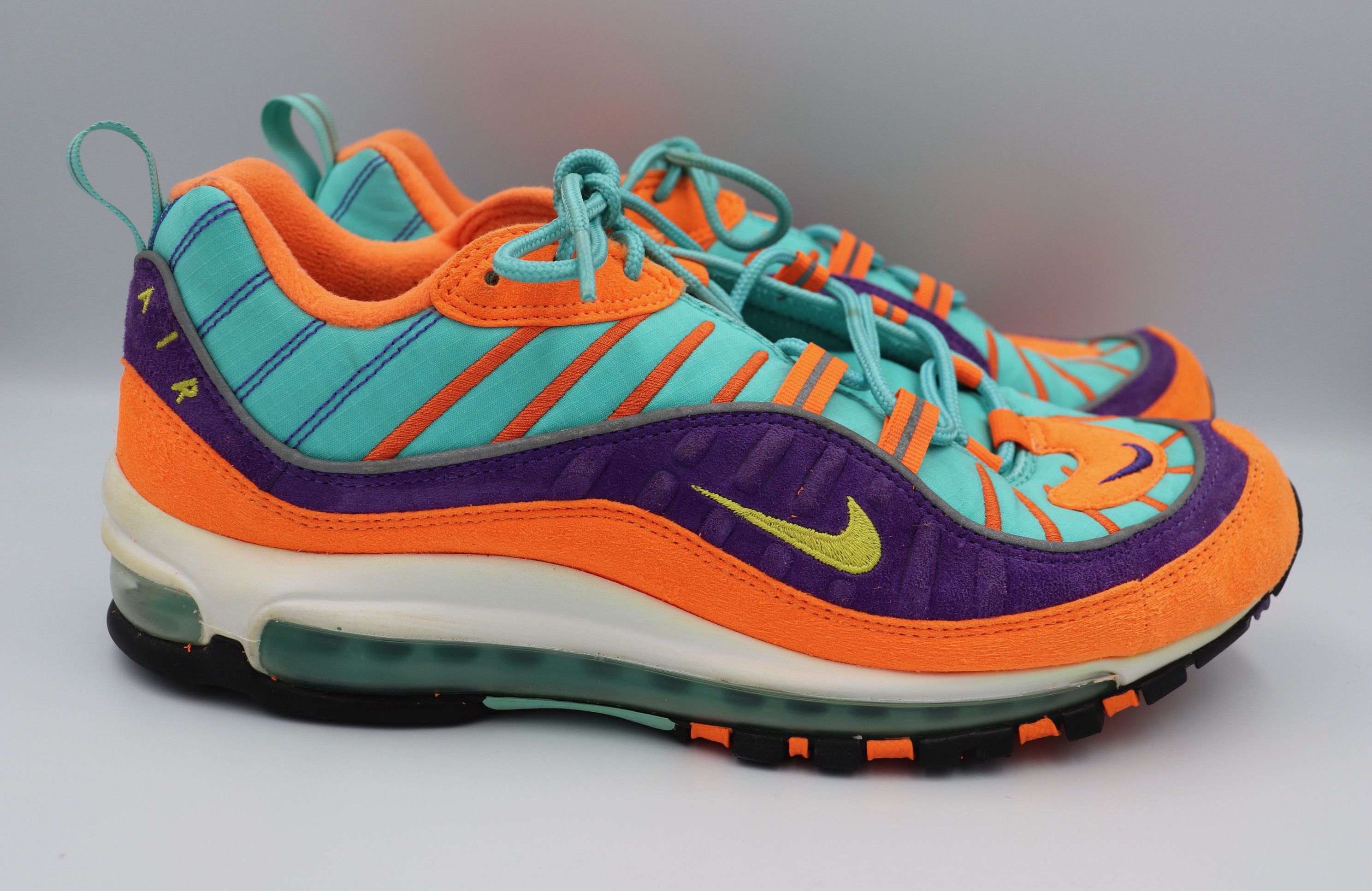 Nike modular 98 deals