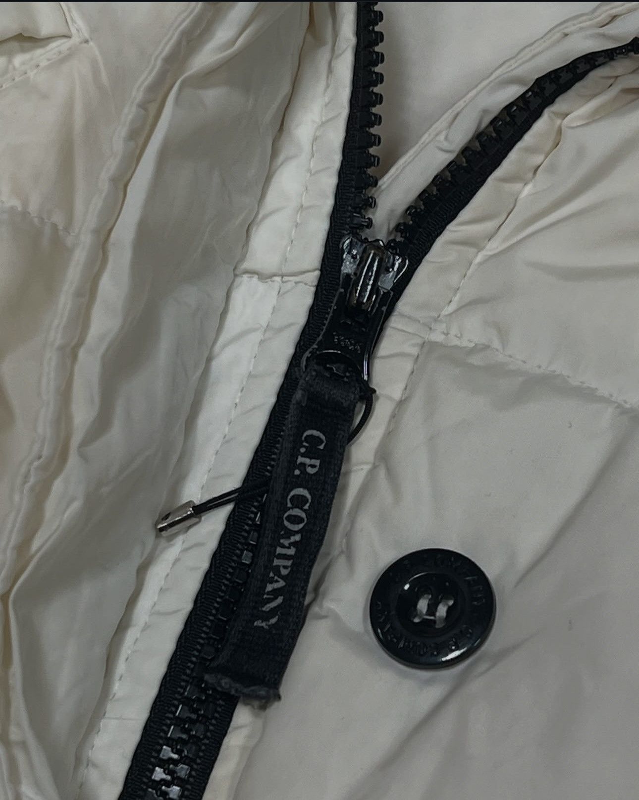 C.P. Company Vintage C.P. Company Kids Parka - Piuma D’Oca Size XS / US 0-2 / IT 36-38 - 5 Thumbnail