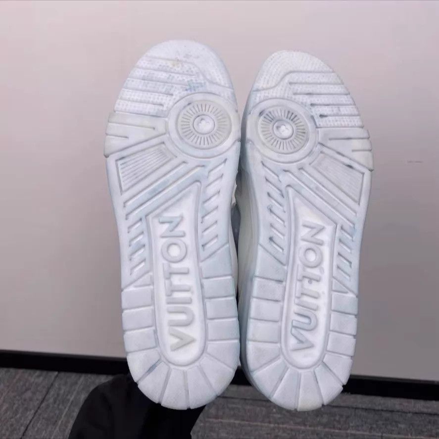 Louis Vuitton Louis Vuitton Trainer UK8.5 Size US 9.5 / EU 42-43 - 2 Thumbnail