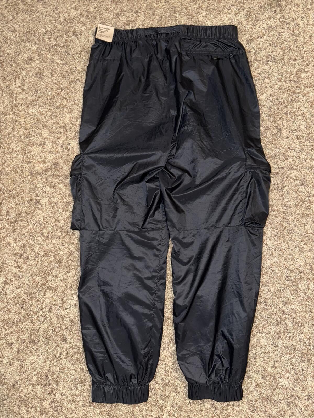 Nike Nike Men's Tech Lined Woven Pants Sample Size US 34 / EU 50 - 5 Thumbnail