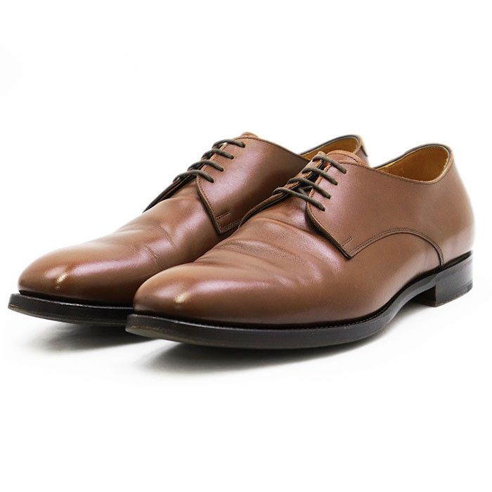 Other Kokon 901 Leather Derby Boots Leather Shoes 901 in Brown, Men's