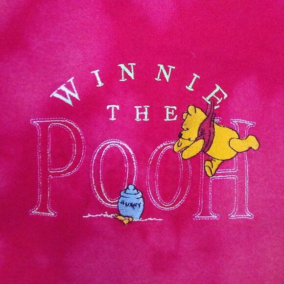 Disney Vintage Winnie The Pooh Reverse Dye Crewneck Sweatshirt Size US XXL / EU 58 / 5 - 1 Thumbnail