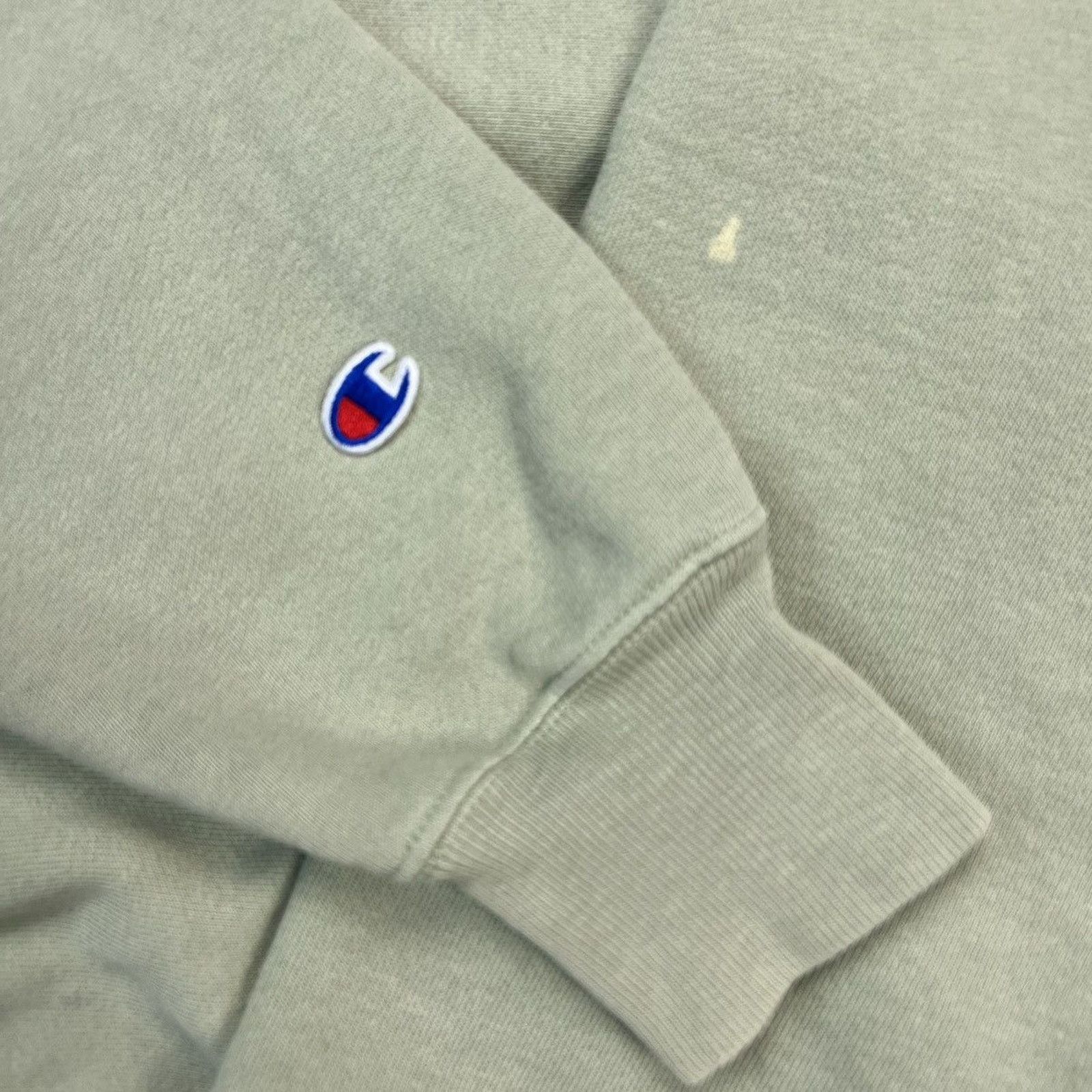 Champion × Vintage Champion Sweatshirt Reverse Weave Script Spell Out Pullover Size US L / EU 52-54 / 3 - 5 Thumbnail