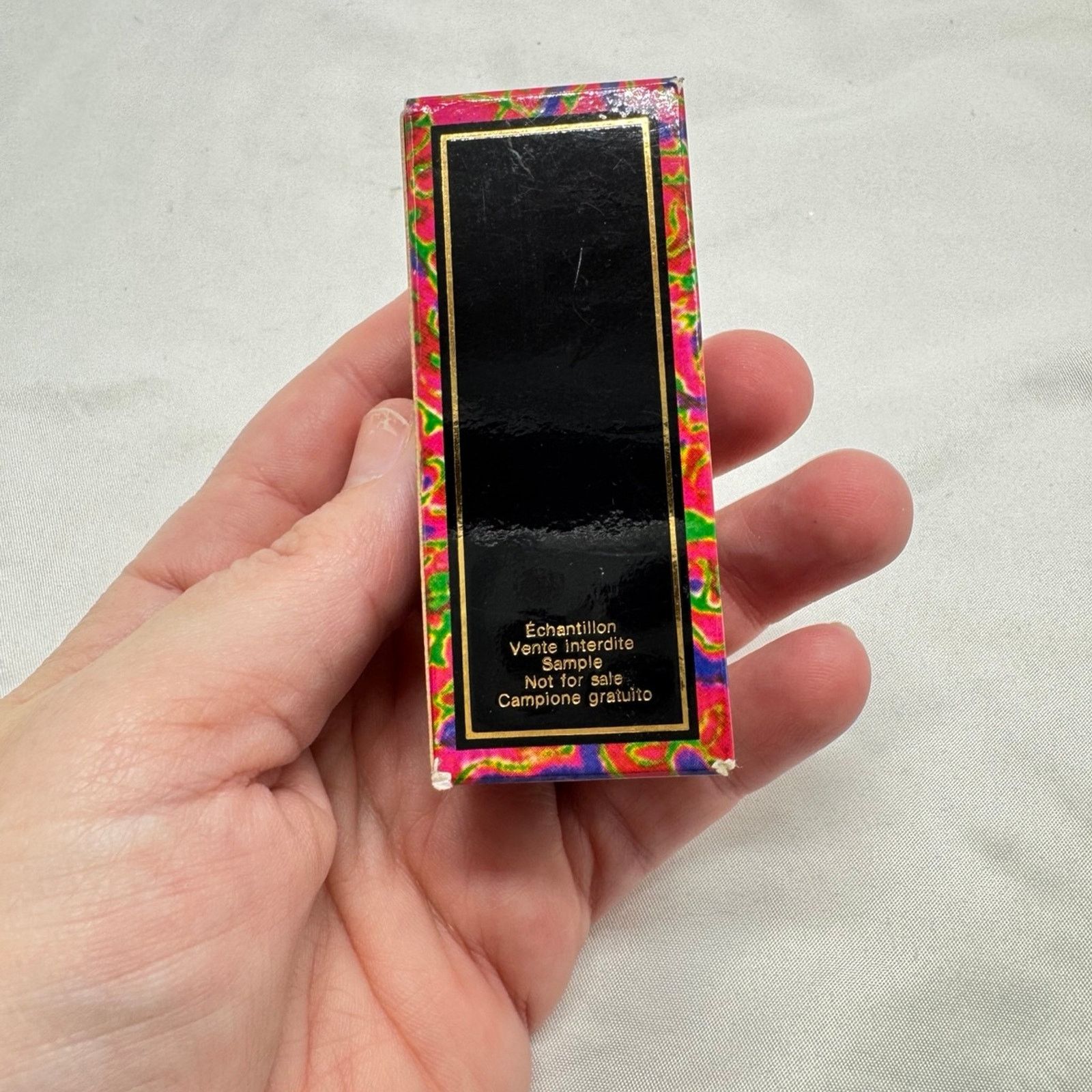 Givenchy VTG NIB! Rare! HTF Givenchy Ysatis EDT mini dabber Size ONE SIZE - 3 Thumbnail