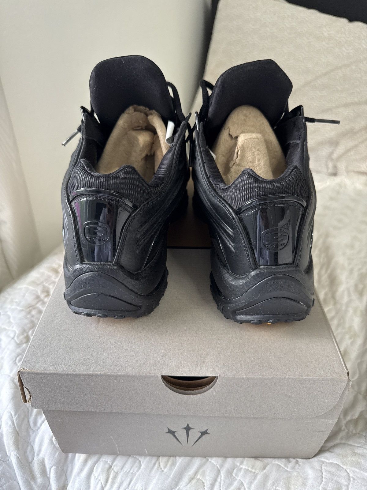 NOCTA × Nike Nike Nocta Hot Step 2 Black Size US 10.5 / EU 43-44 - 4 Thumbnail