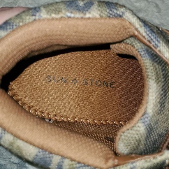 Vintage Sun + Stone Camo Kohen Chuuka Sz. 10 Boot Size US 10 / EU 43 - 8 Thumbnail