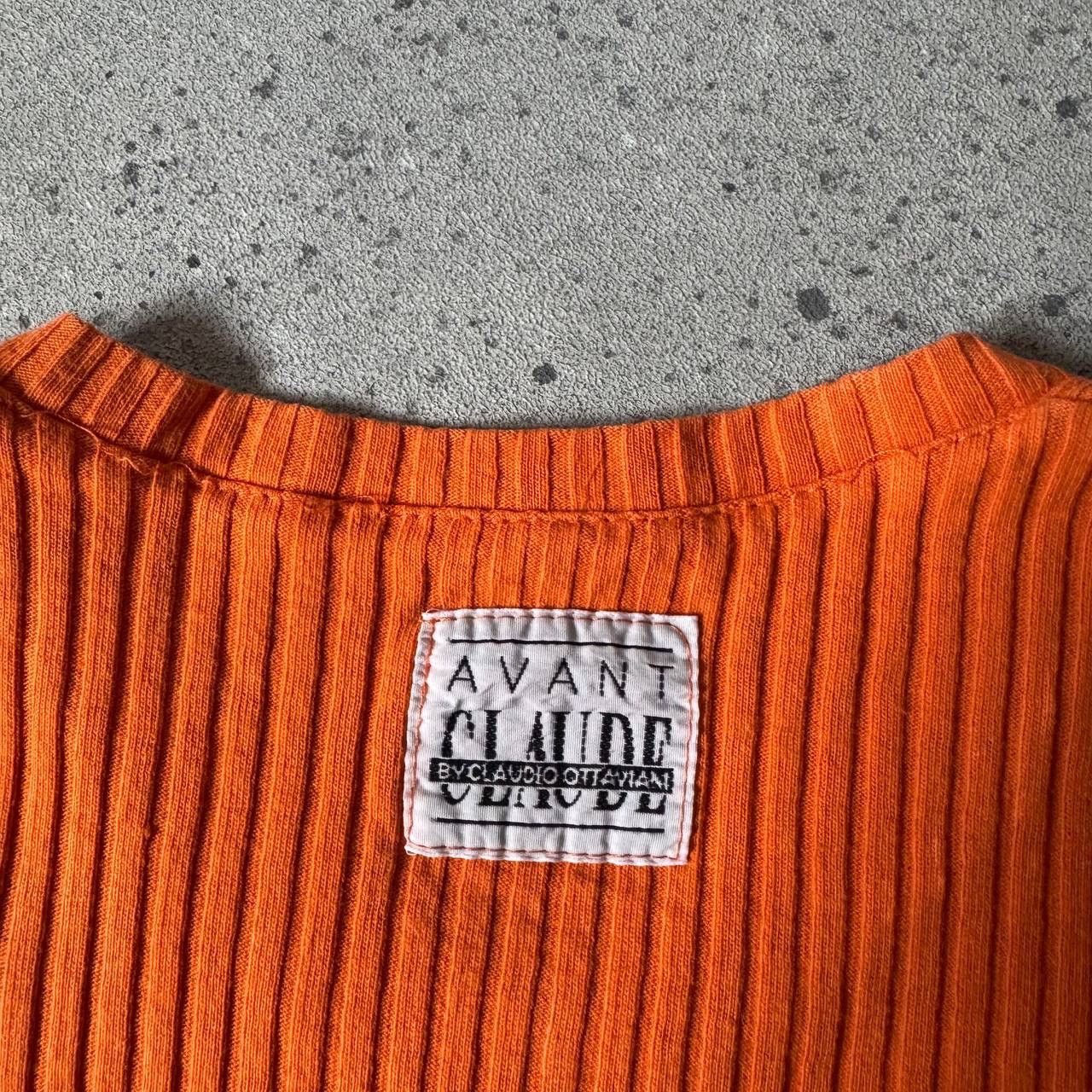 Japanese Brand Y2K Vintage Avant Garde 2000’s T-Shirt Size US L / EU 52-54 / 3 - 8 Thumbnail