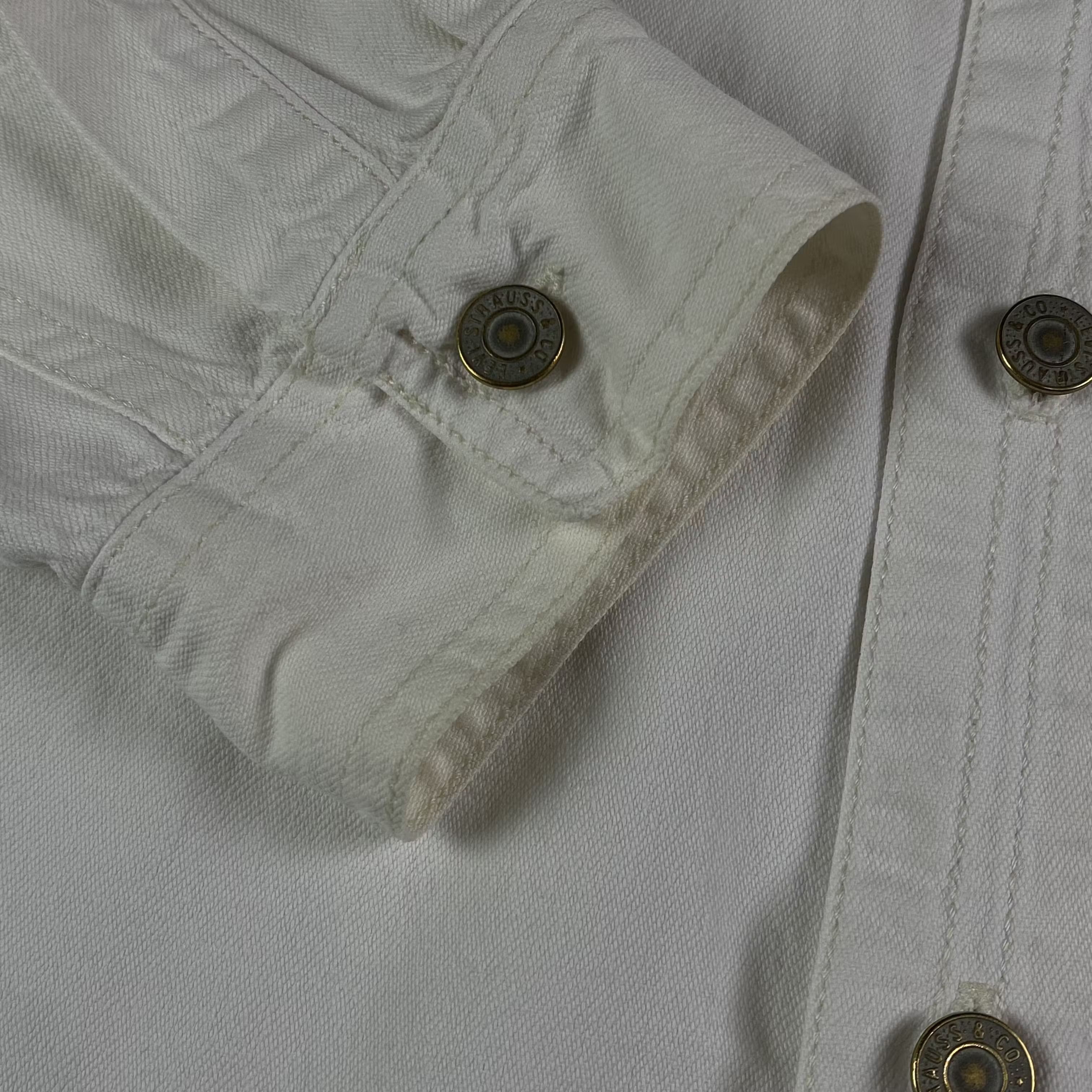 Levi's × Levi's Vintage Clothing × Vintage Men’s Shirt Long Sleeve Levi’s Vintage Size XL Size US XL / EU 56 / 4 - 6 Thumbnail
