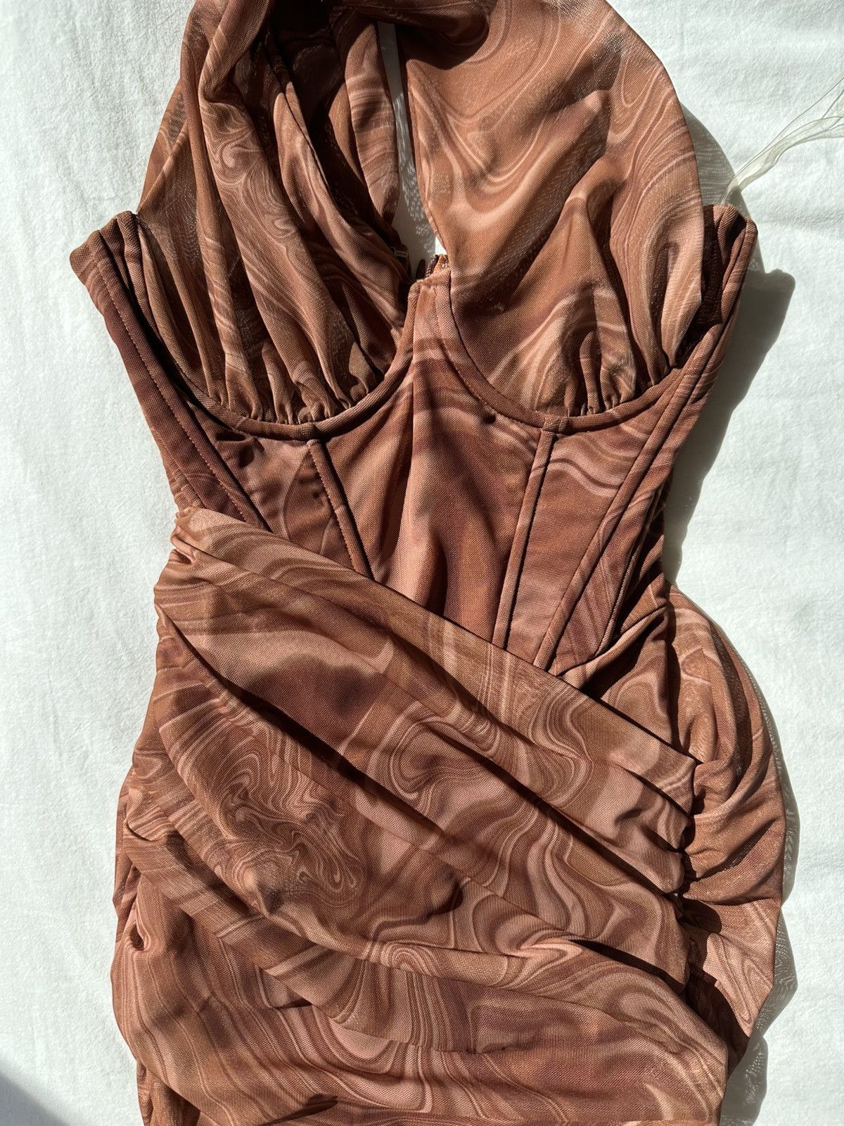 House of CB House Of CB MINI DRESS Size S / US 4 / IT 40 - 2 Thumbnail