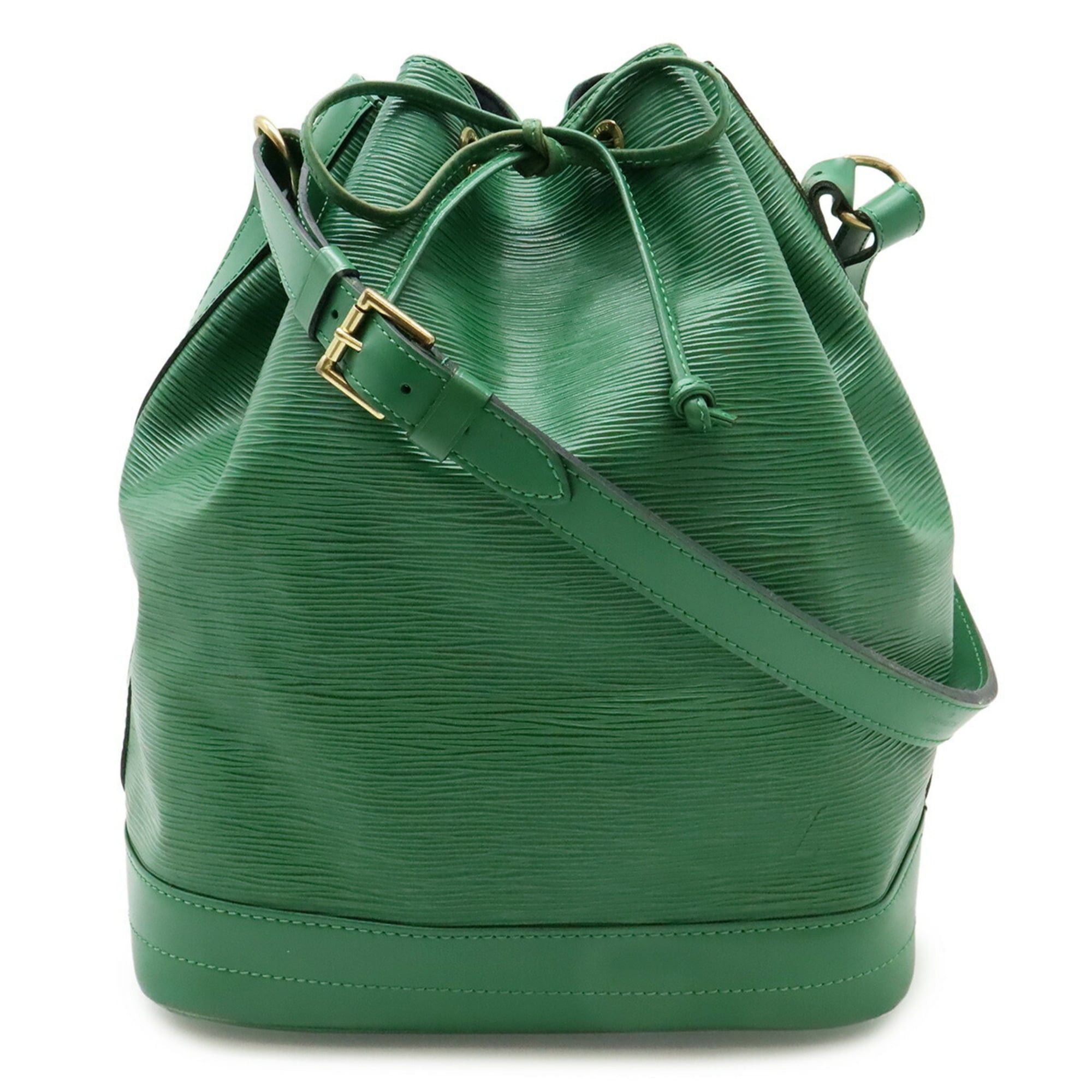 Louis Vuitton Louis Vuitton Epi Noe Shoulder Bag, Borneo Green, M44004 Size ONE SIZE - 1 Thumbnail