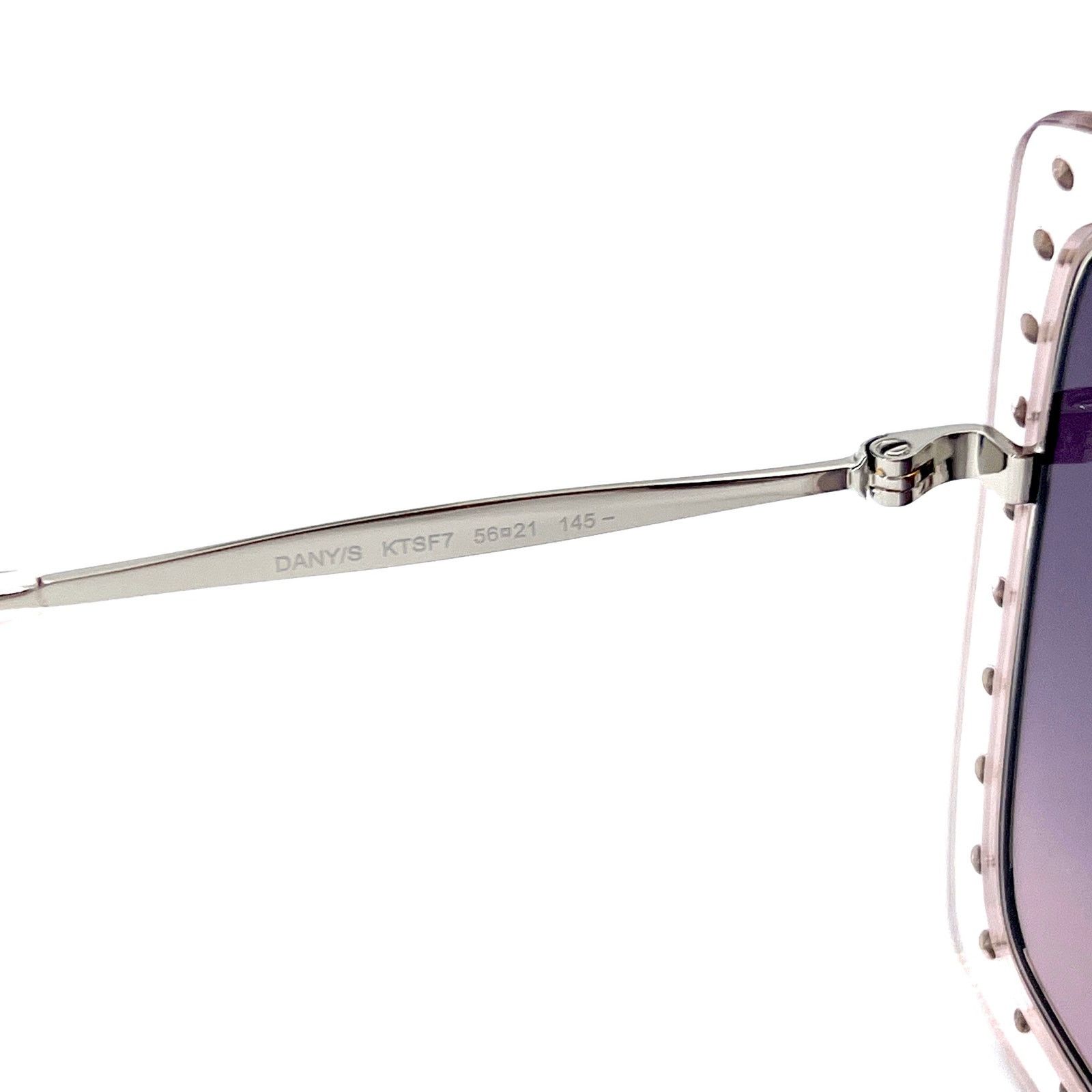 Jimmy Choo New, JIMMY CHOO Sunglasses DANY/S KTSF7 Authentic Size ONE SIZE - 8 Thumbnail