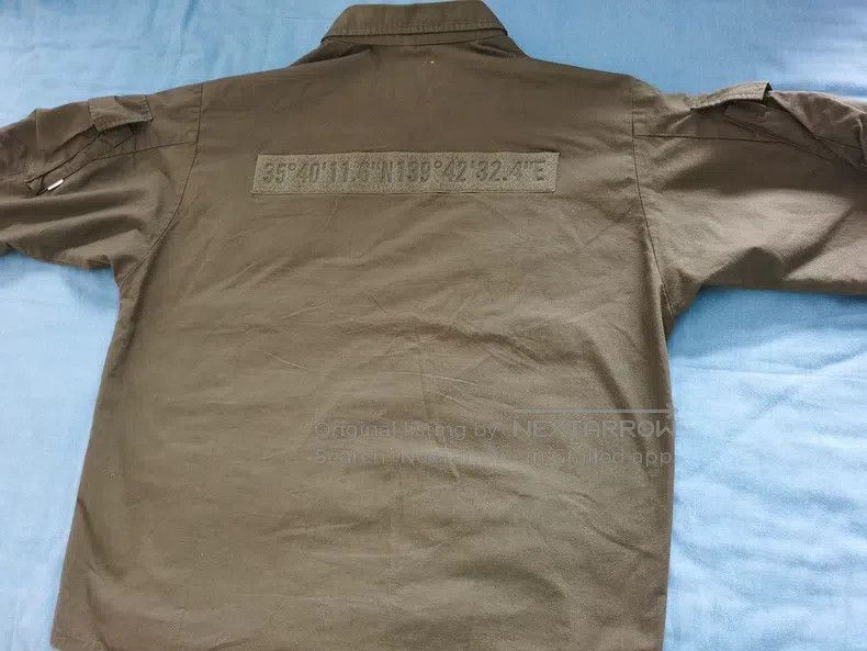 Other Wtaps Ten pocket shirt Size US M / EU 48-50 / 2 - 3 Thumbnail