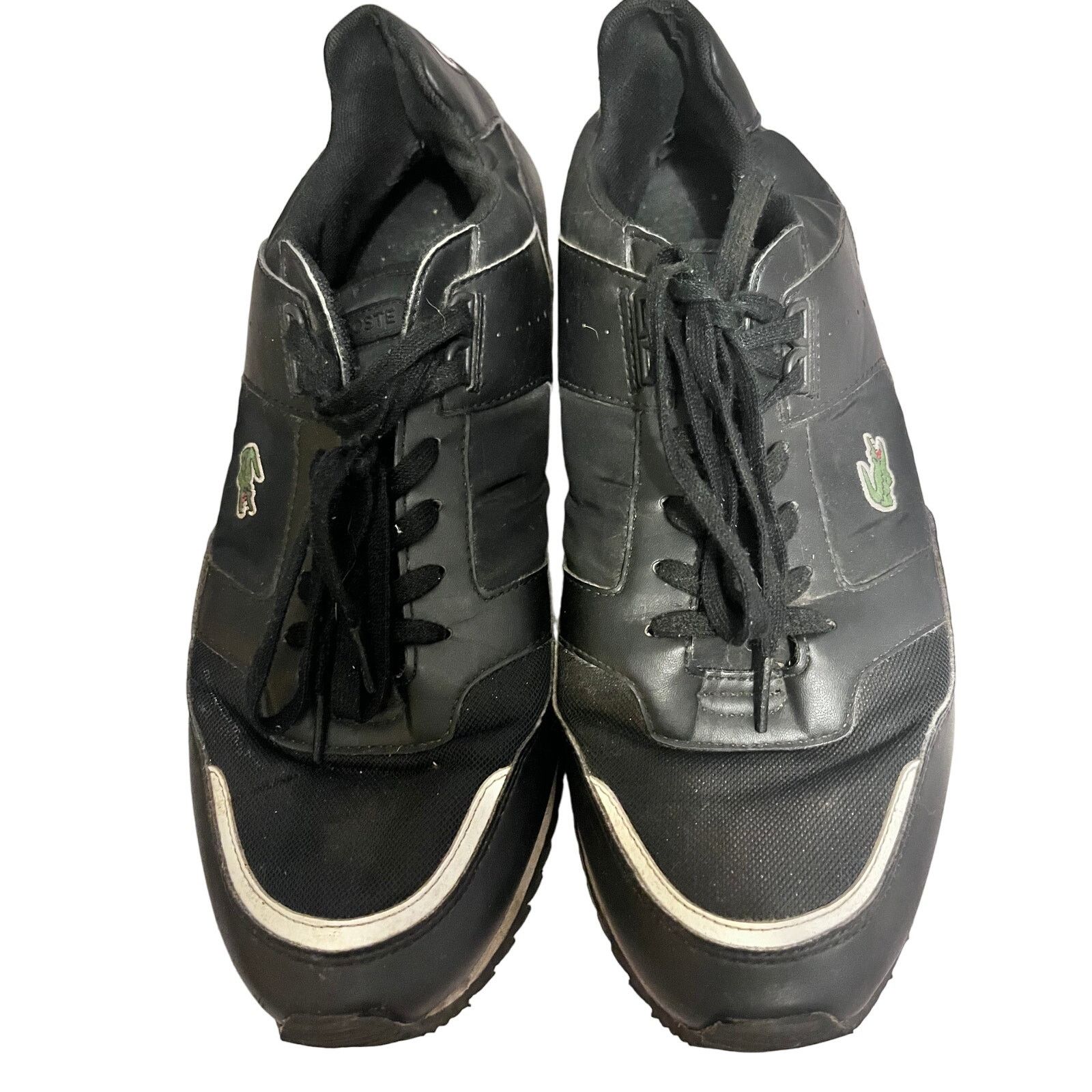 Lacoste Lacoste Partner PISTE 7-40 SMA0025231 Black Size 13 Size US 13 / EU 46 - 1 Thumbnail