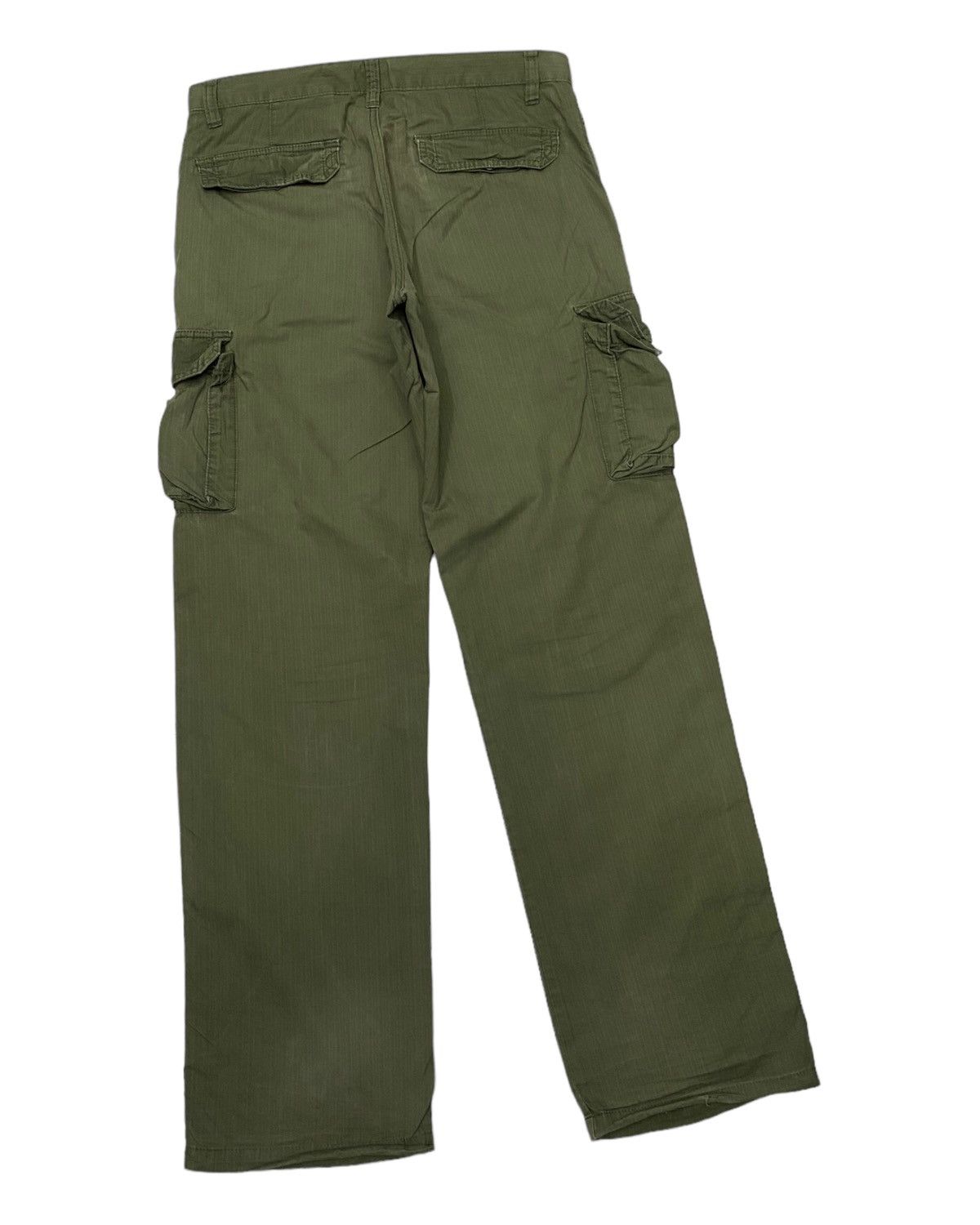 General Research 🔥TRAVIS SCOTT STYLE DESIGN MULTI POCKET CARGO PANTS Size US 33 - 4 Thumbnail