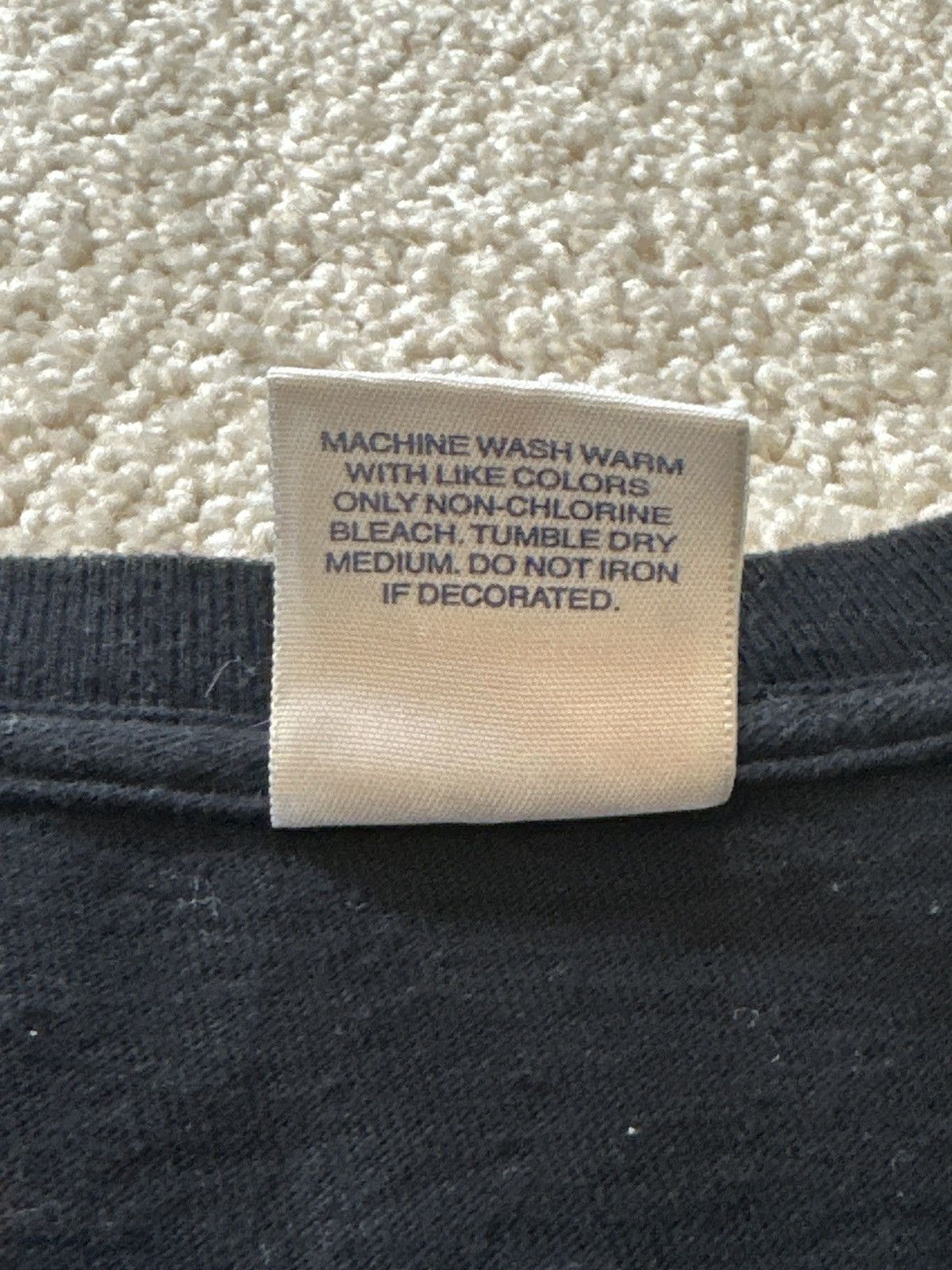 Supreme Supreme Gucci Mane Black Tee Size US M / EU 48-50 / 2 - 4 Thumbnail