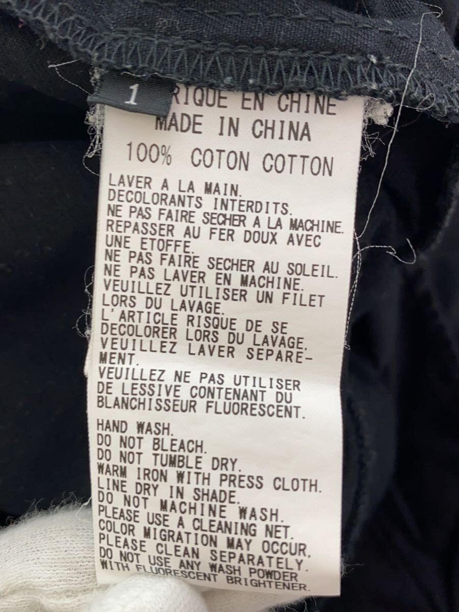 Yohji Yamamoto Wide Leg Cotton Pants Size US 29 - 6 Thumbnail