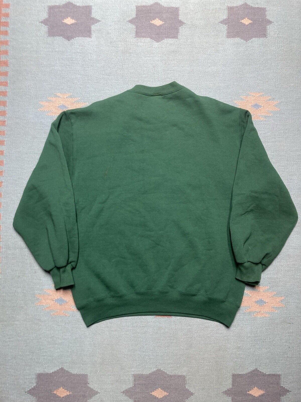 Russell Athletic × Vintage Vtg crewneck sweatshirt Russell athletic faded USA made L Size US L / EU 52-54 / 3 - 6 Thumbnail