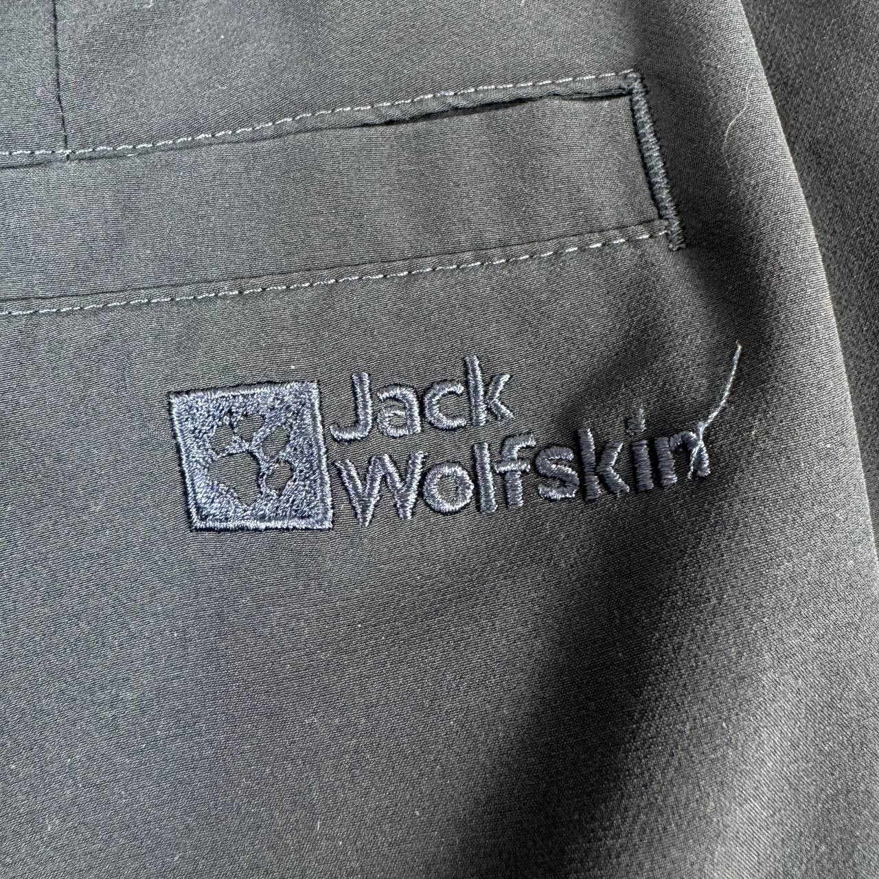Jack Wolfskin Jack Wolfskin Outdoor Hiking Softshell Pants Womens Size S Size 25" / US 0 / IT 36 - 4 Thumbnail