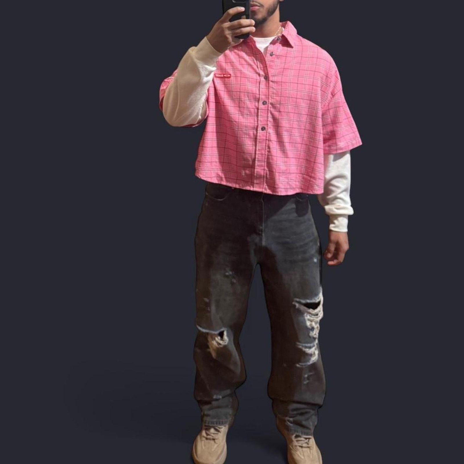 The GV Gallery Gv Gallery Flannel Size US S / EU 44-46 / 1 - 2 Thumbnail