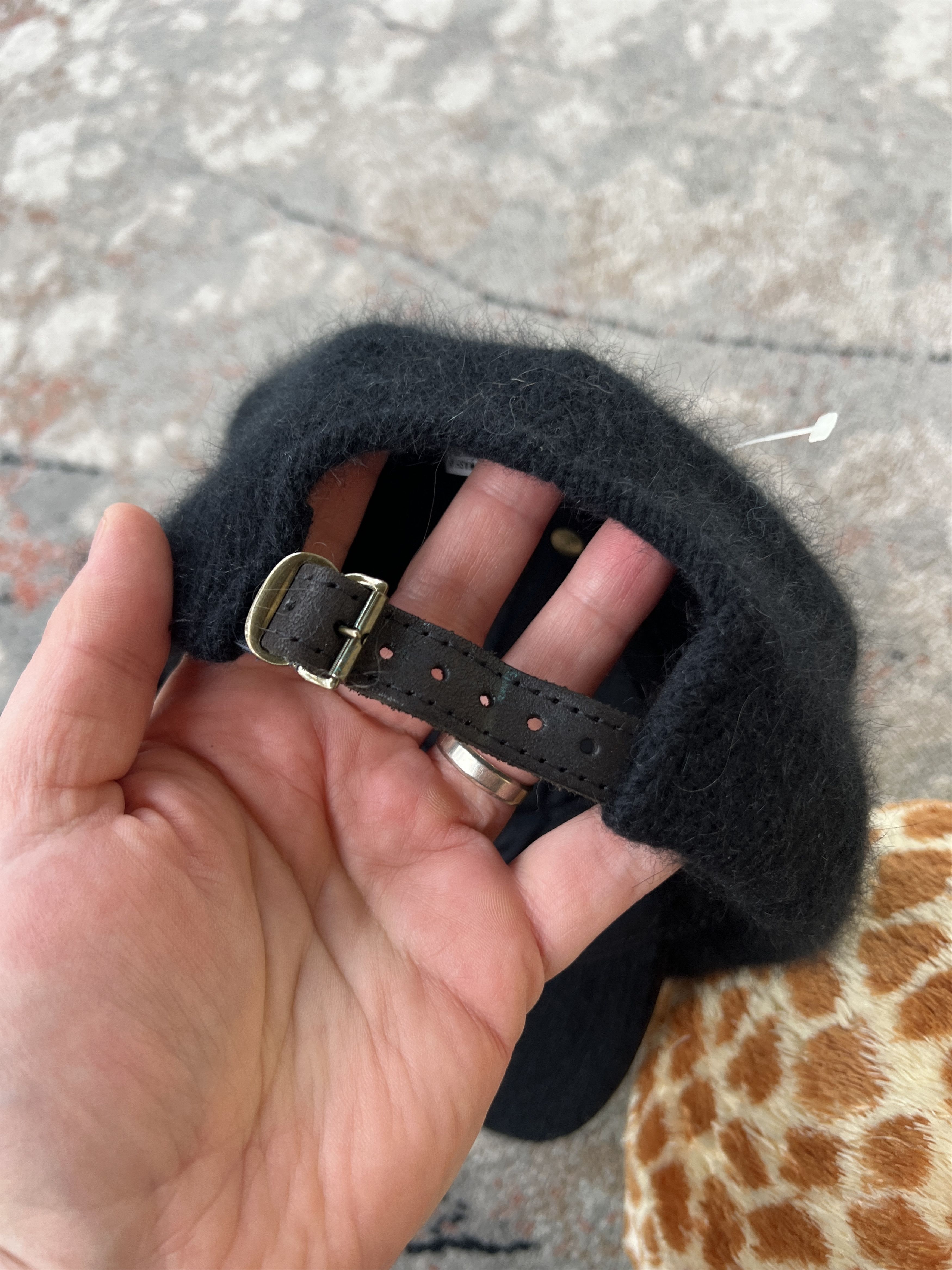 Other McDonald Wool Hat Size ONE SIZE - 4 Thumbnail
