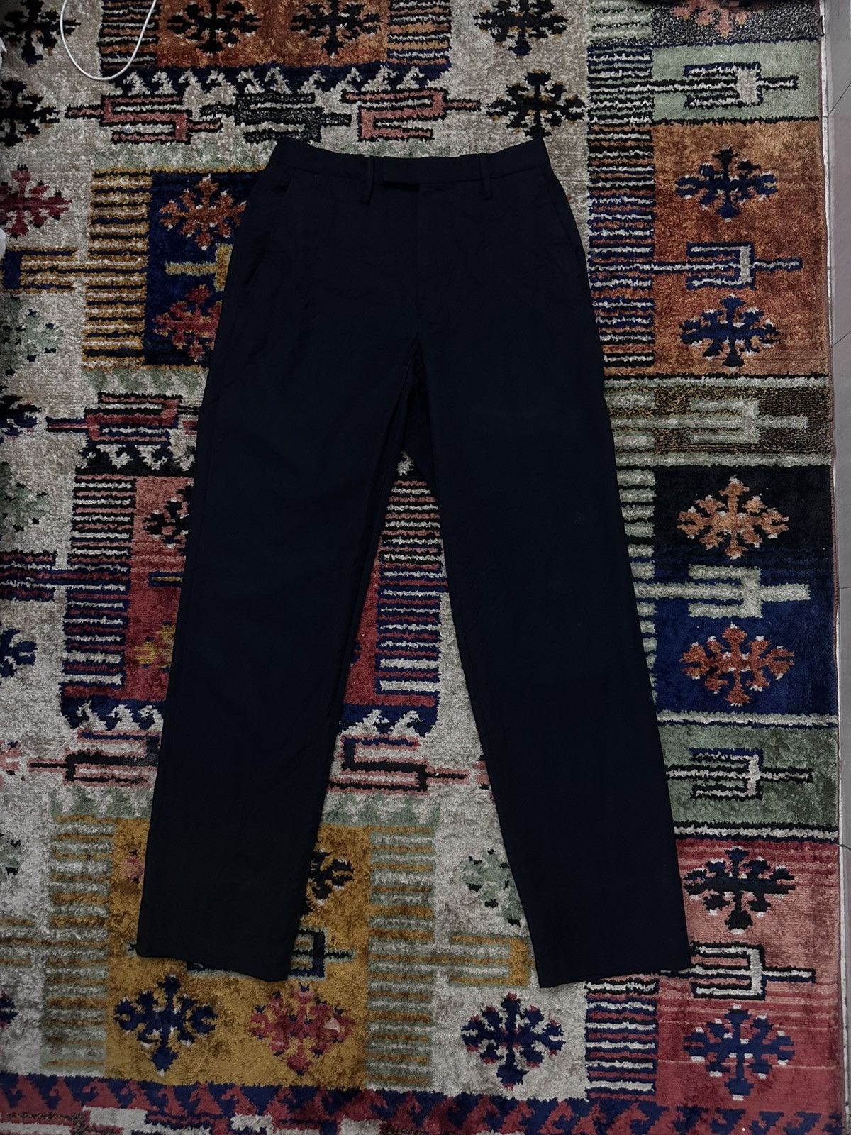 Gucci RARE GUCCI SLACK PANT Size 28" / US 6 / IT 42 - 1 Thumbnail