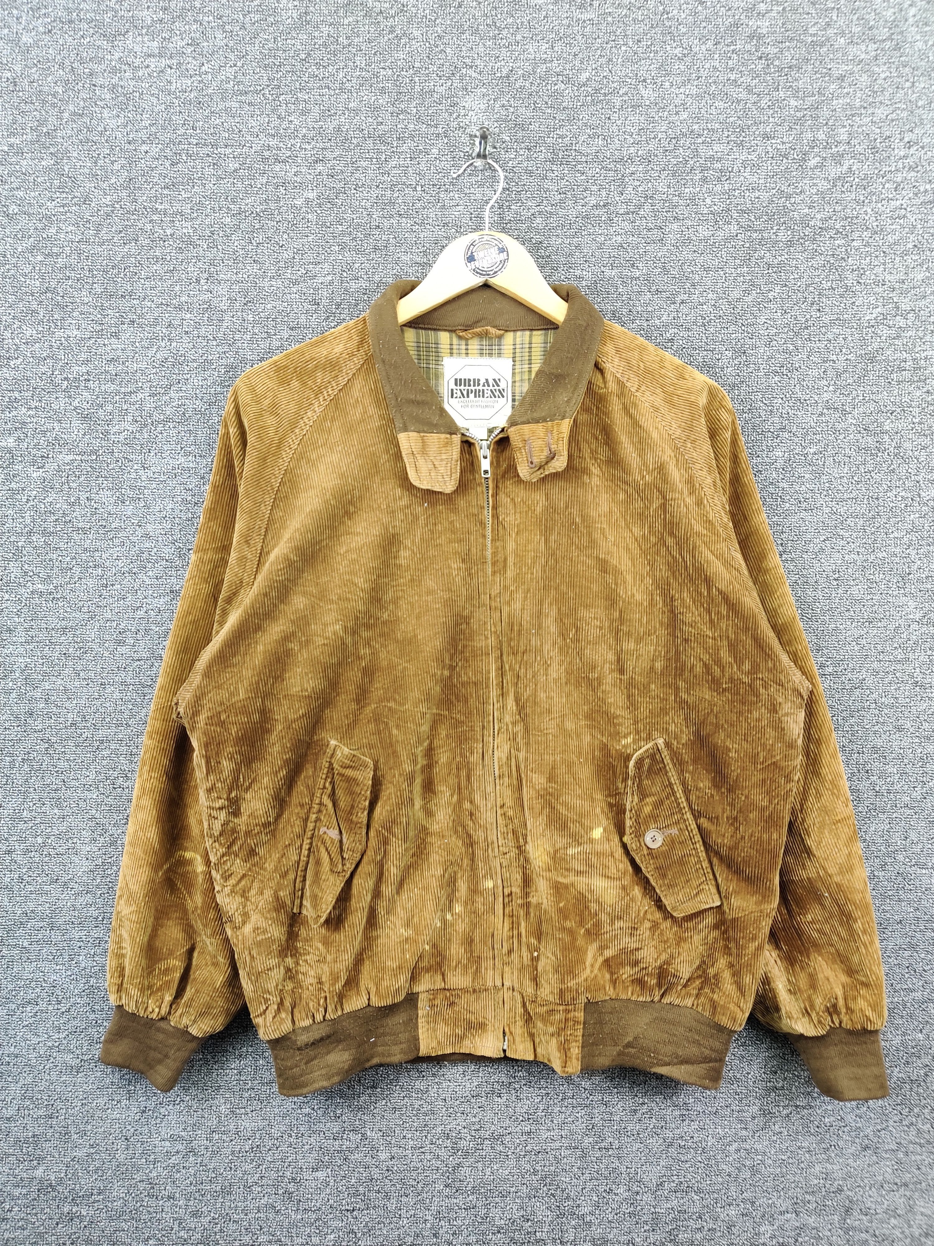Japanese Brand × Vintage 23 Homme Corduroy jacket full