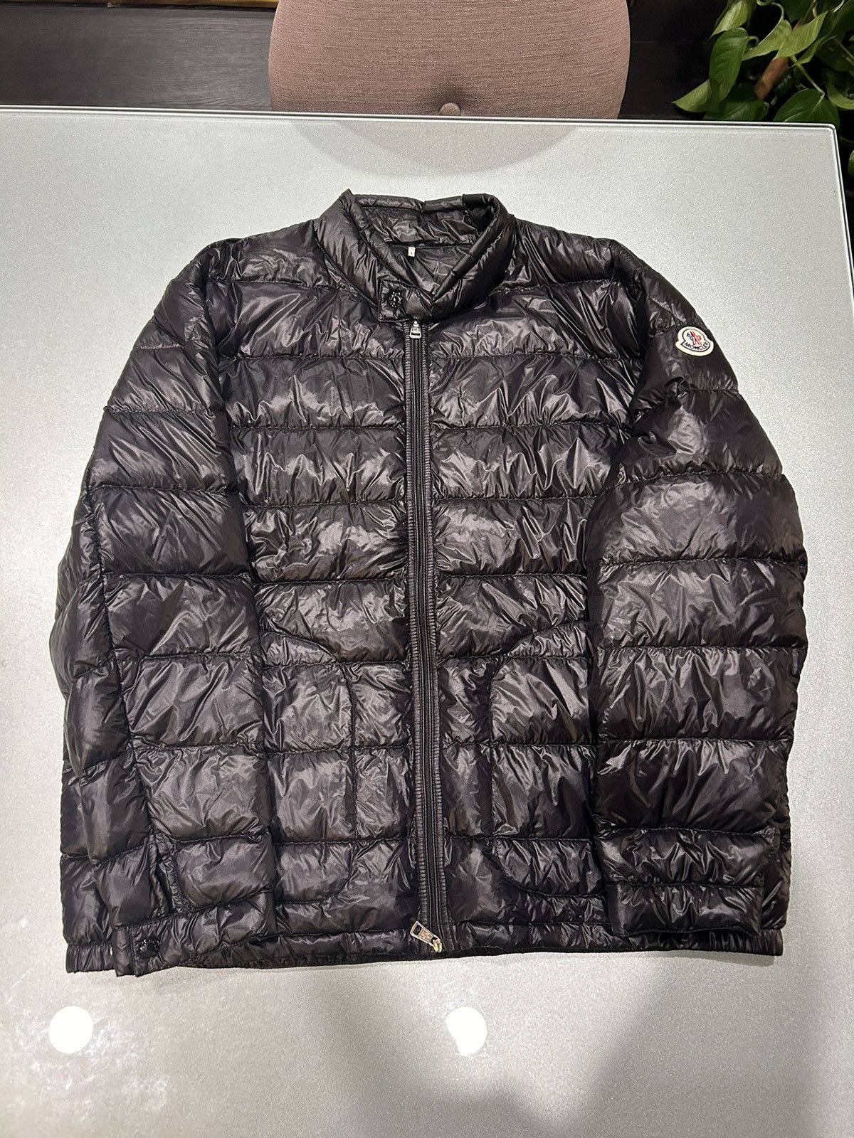 Moncler Moncler jacket Size US XL / EU 56 / 4 - 1 Thumbnail