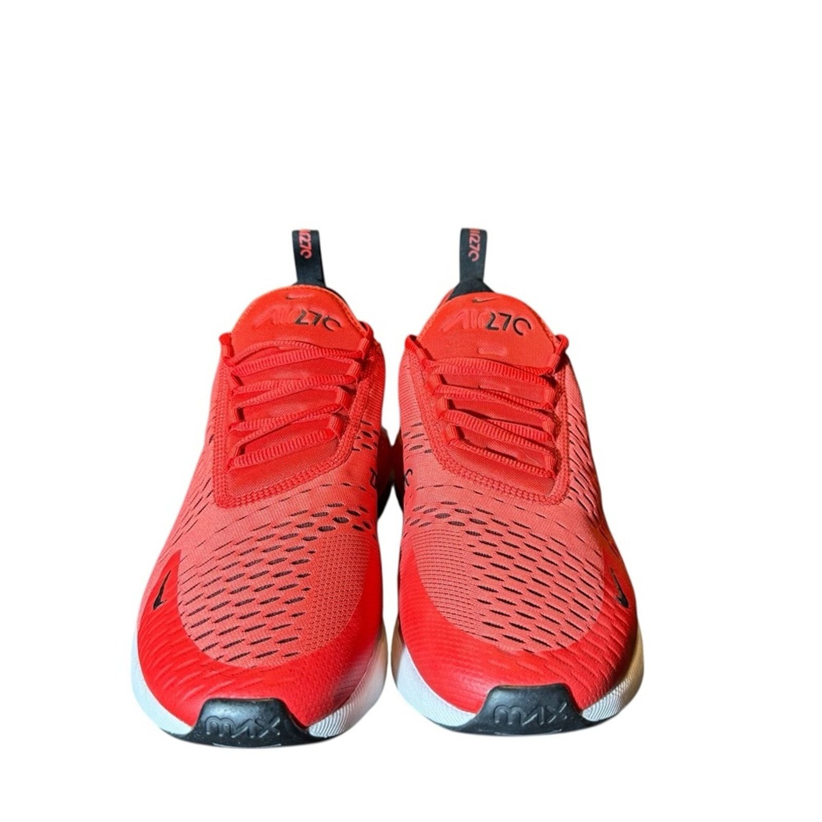 Nike Nike Air Max 270 Habanero Red Size US 10 / EU 43 - 3 Thumbnail