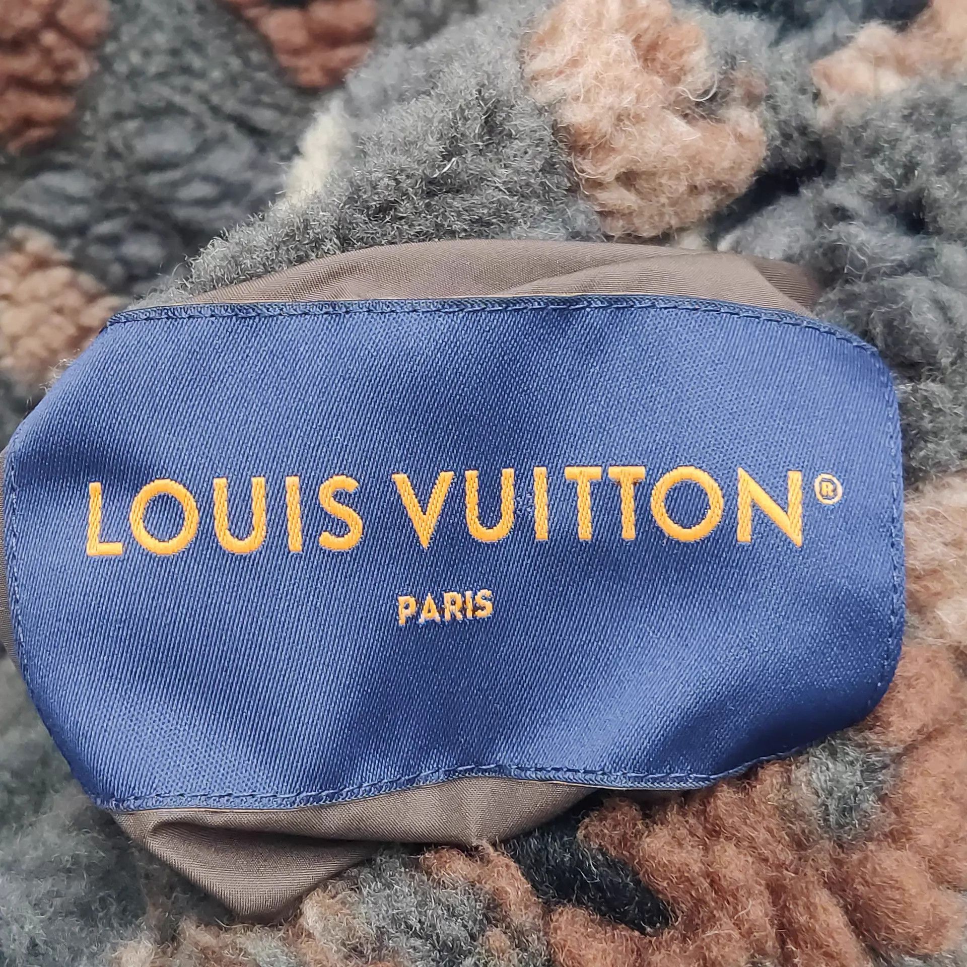 Louis Vuitton Louis Vuitton Men's Jacket Size US M / EU 48-50 / 2 - 2 Thumbnail