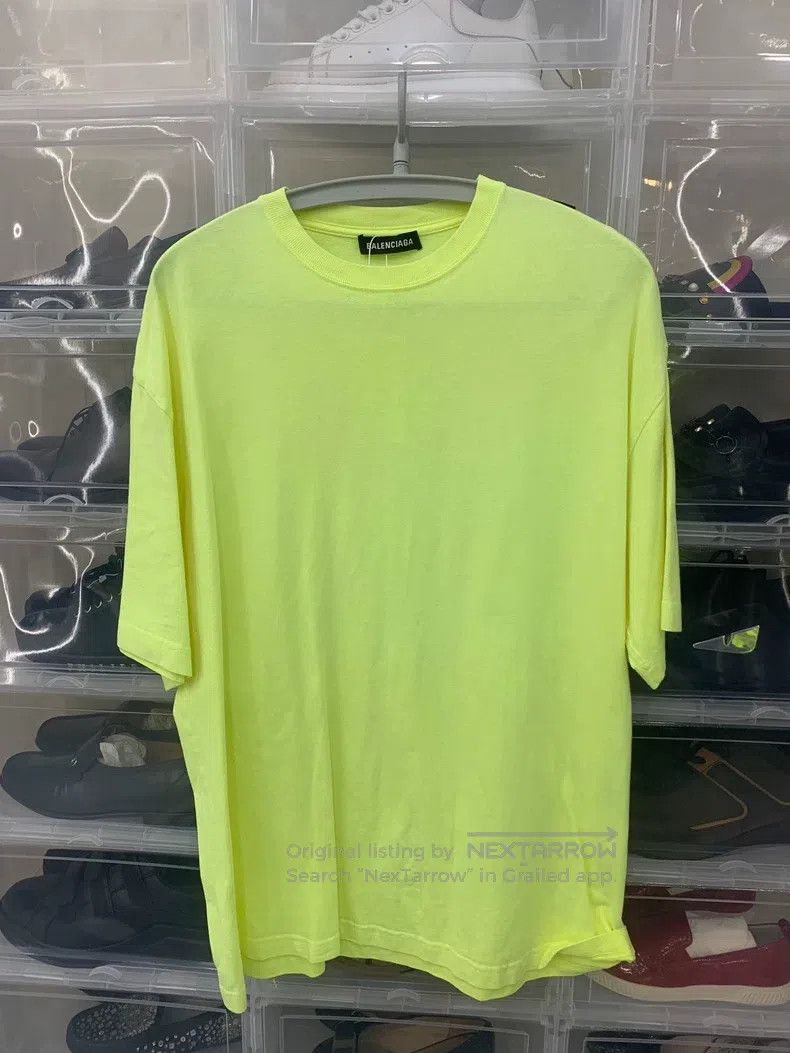 Balenciaga Short Sleeve Size M