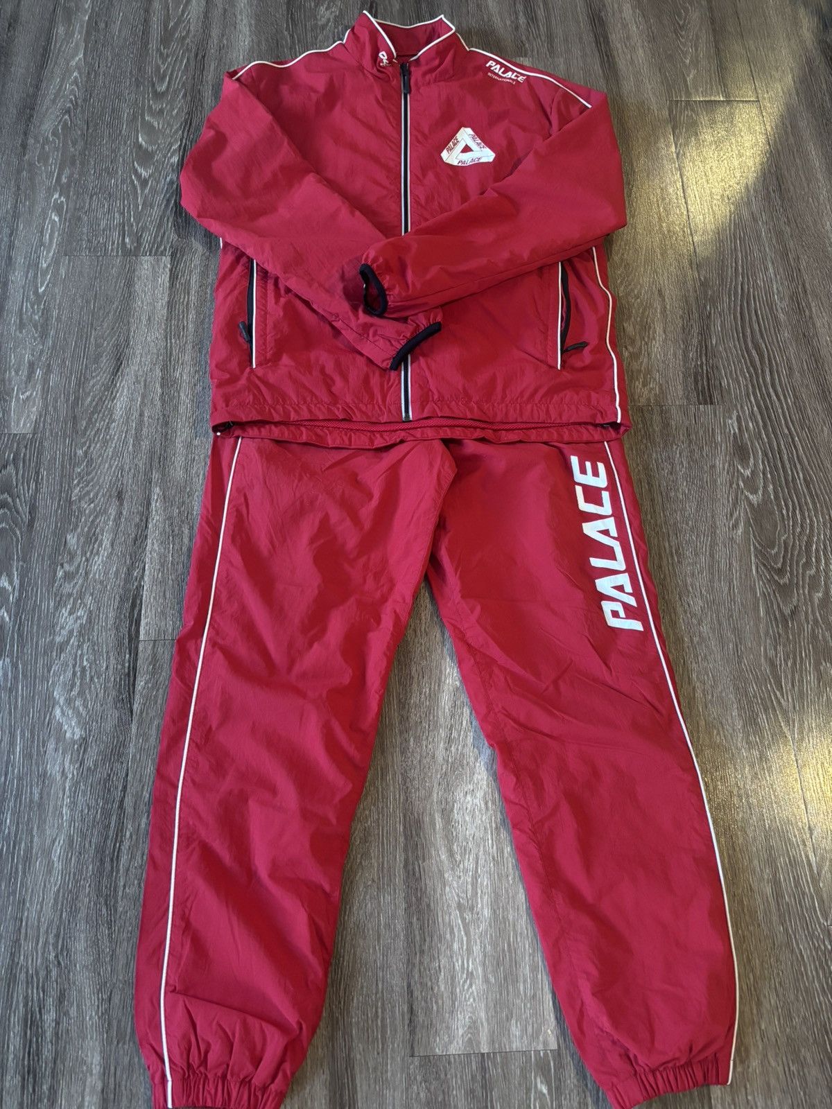 Palace Palace track jacket Size US M / EU 48-50 / 2 - 6 Thumbnail