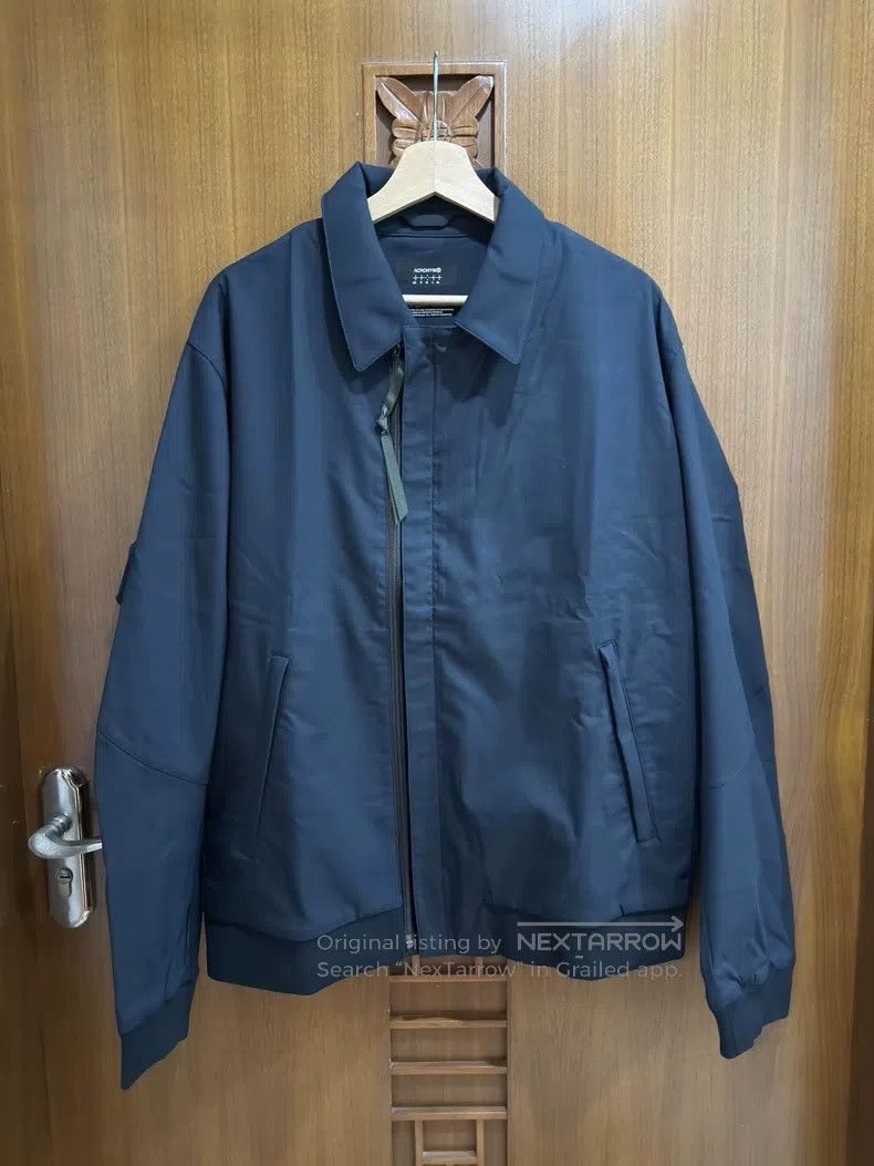 Acronym Acronym overcoat Size US M / EU 48-50 / 2 - 1 Thumbnail