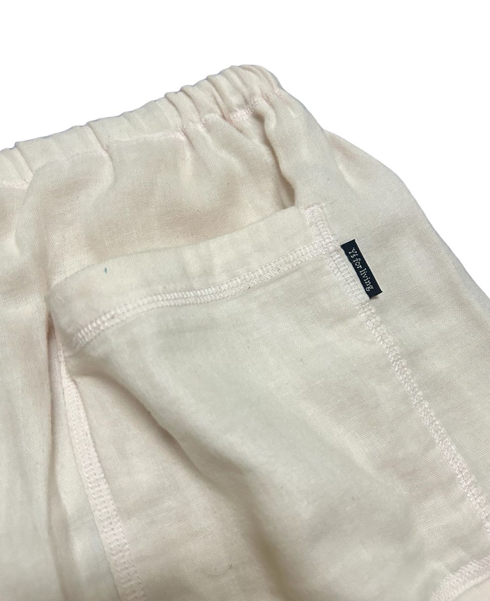 Yohji Yamamoto Very comfortable to wear cargo Y’s by Yohji Yamamoto ballon Size US 30 / EU 46 - 6 Thumbnail