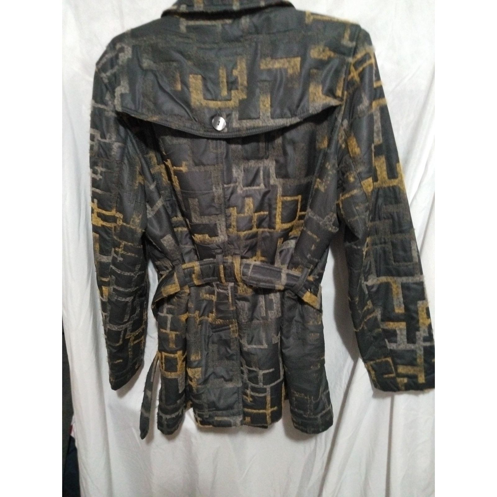 Other 209 Brand Woman Size L Geometric Design With Belt Size L / US 10 / IT 46 - 9 Thumbnail
