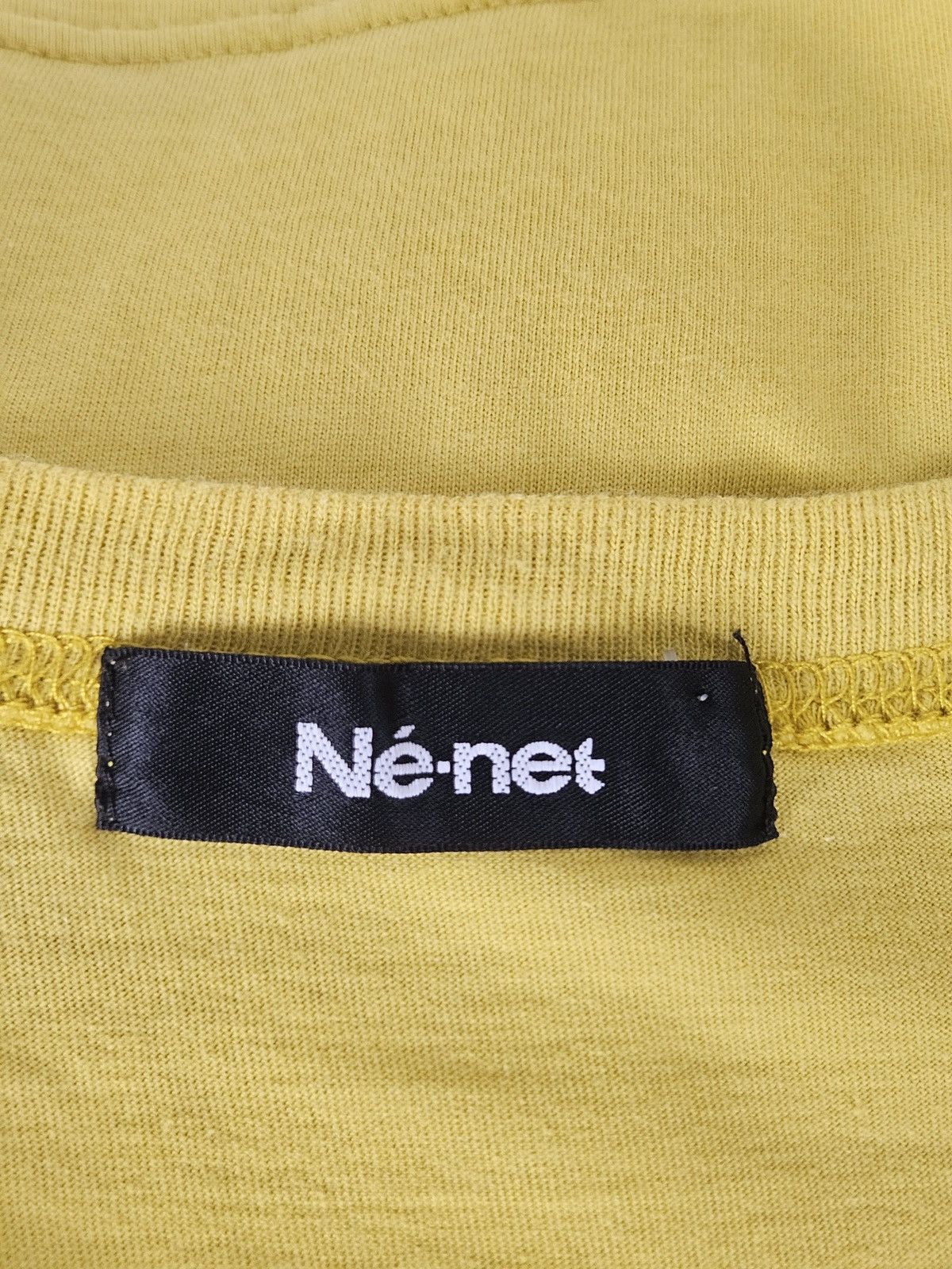 Ne-Net Ne net Issey Miyake I am on Fire shirt Size M / US 6-8 / IT 42-44 - 4 Thumbnail