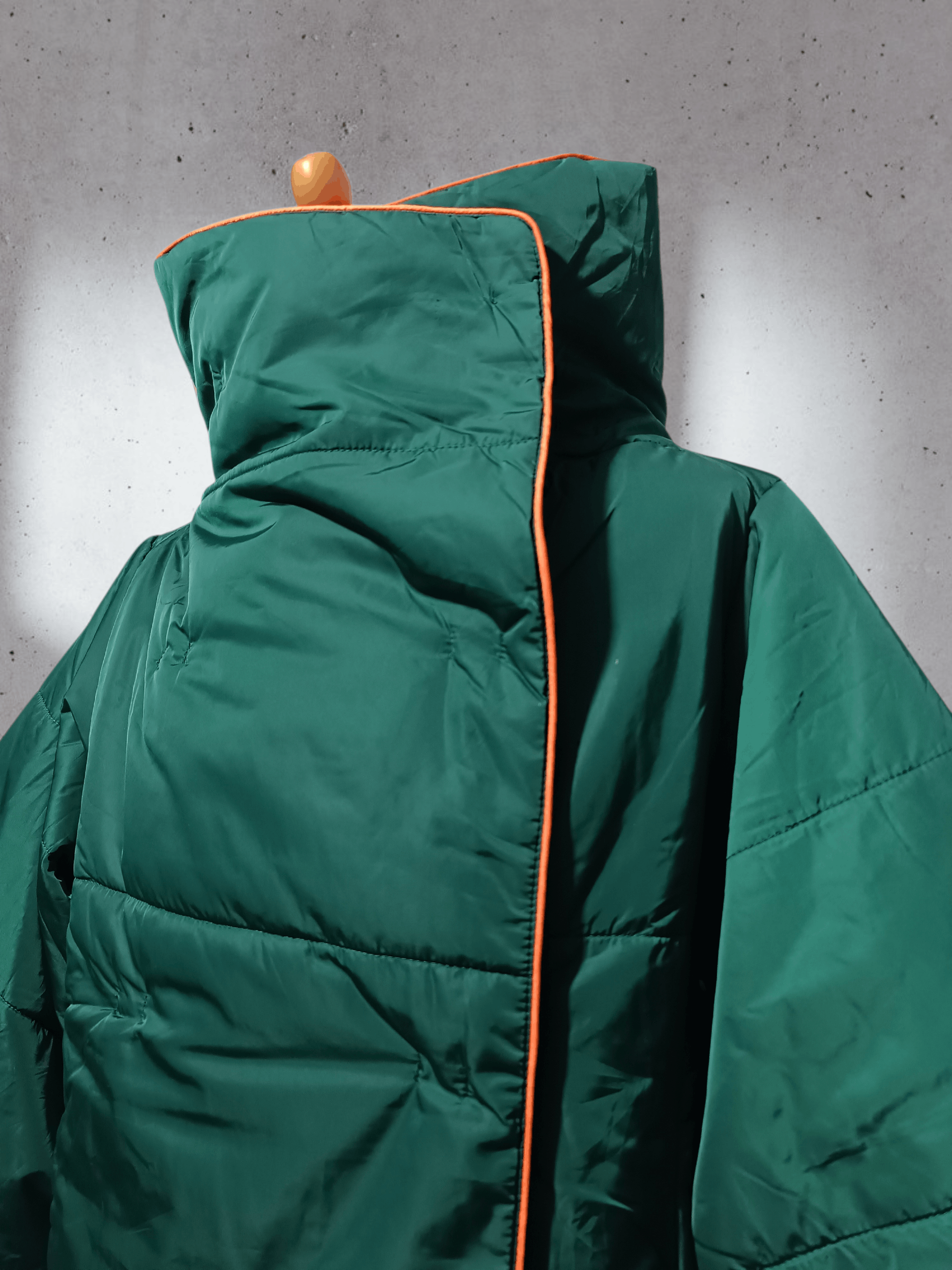 Japanese Brand Moussy Studiowear Down Jacket (Free Size) Size US L / EU 52-54 / 3 - 2 Thumbnail