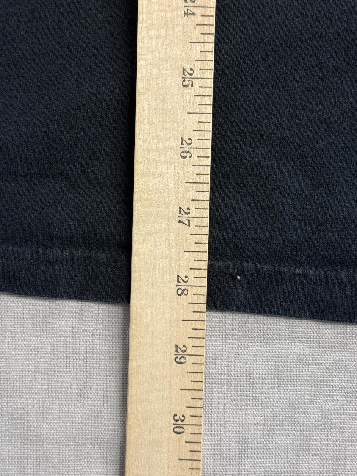 Fruit Of The Loom Y2K Southwest Airlines CC T-shirt - Cleveland Rocks Skyline Size US XL / EU 56 / 4 - 7 Thumbnail
