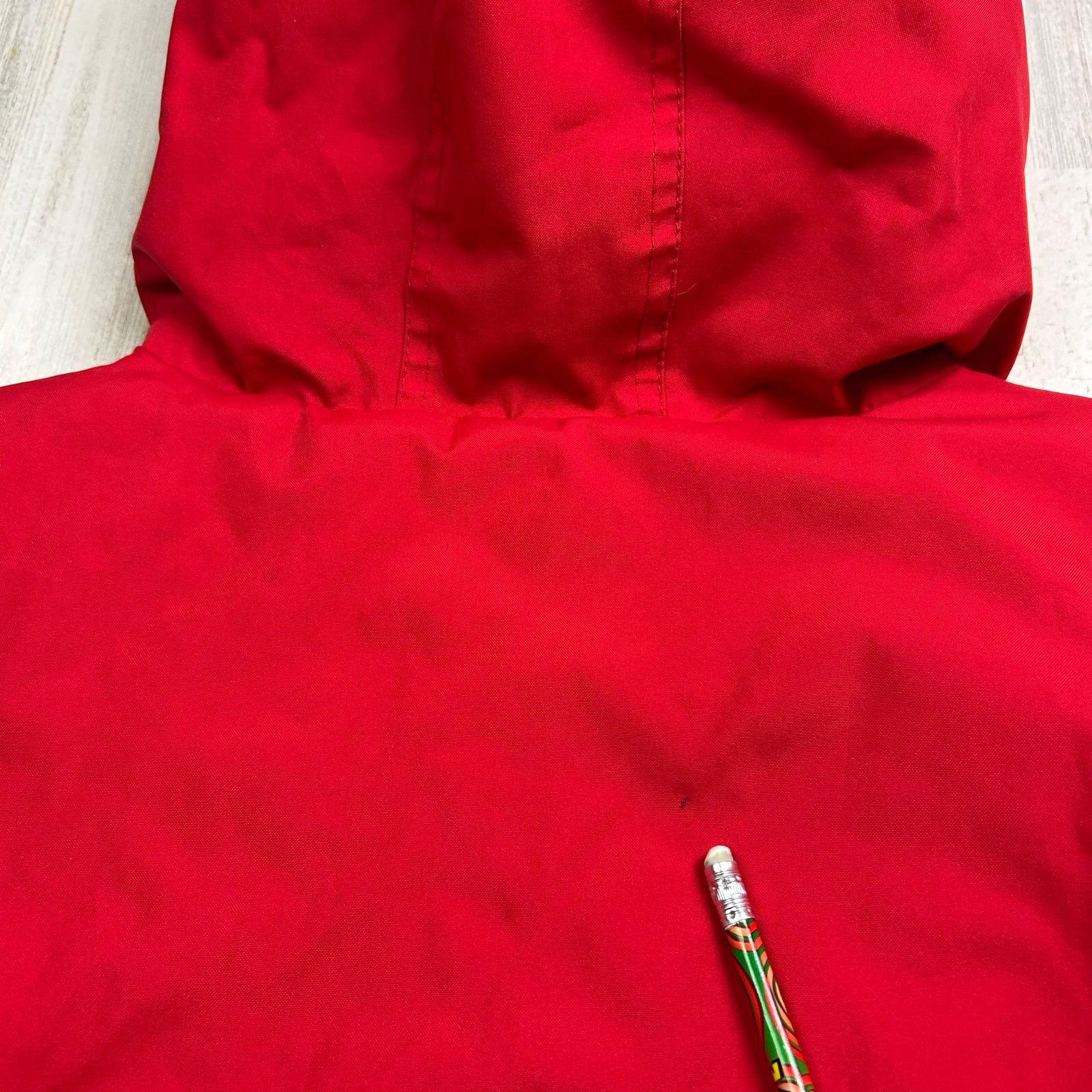 Spyder × Vintage Vintage 90s Spyder Rare Red Big Logo Snowboarding Jacket Size L / US 10 / IT 46 - 14 Thumbnail