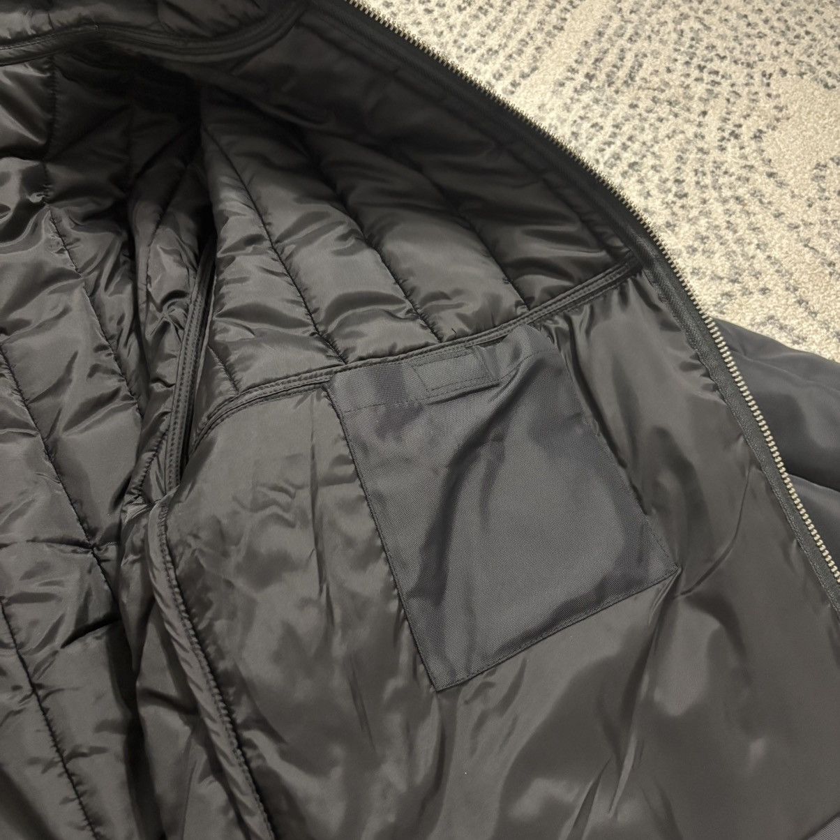 Stussy Stussy Nylon Quilted Work Jacket Black large Size US L / EU 52-54 / 3 - 7 Thumbnail