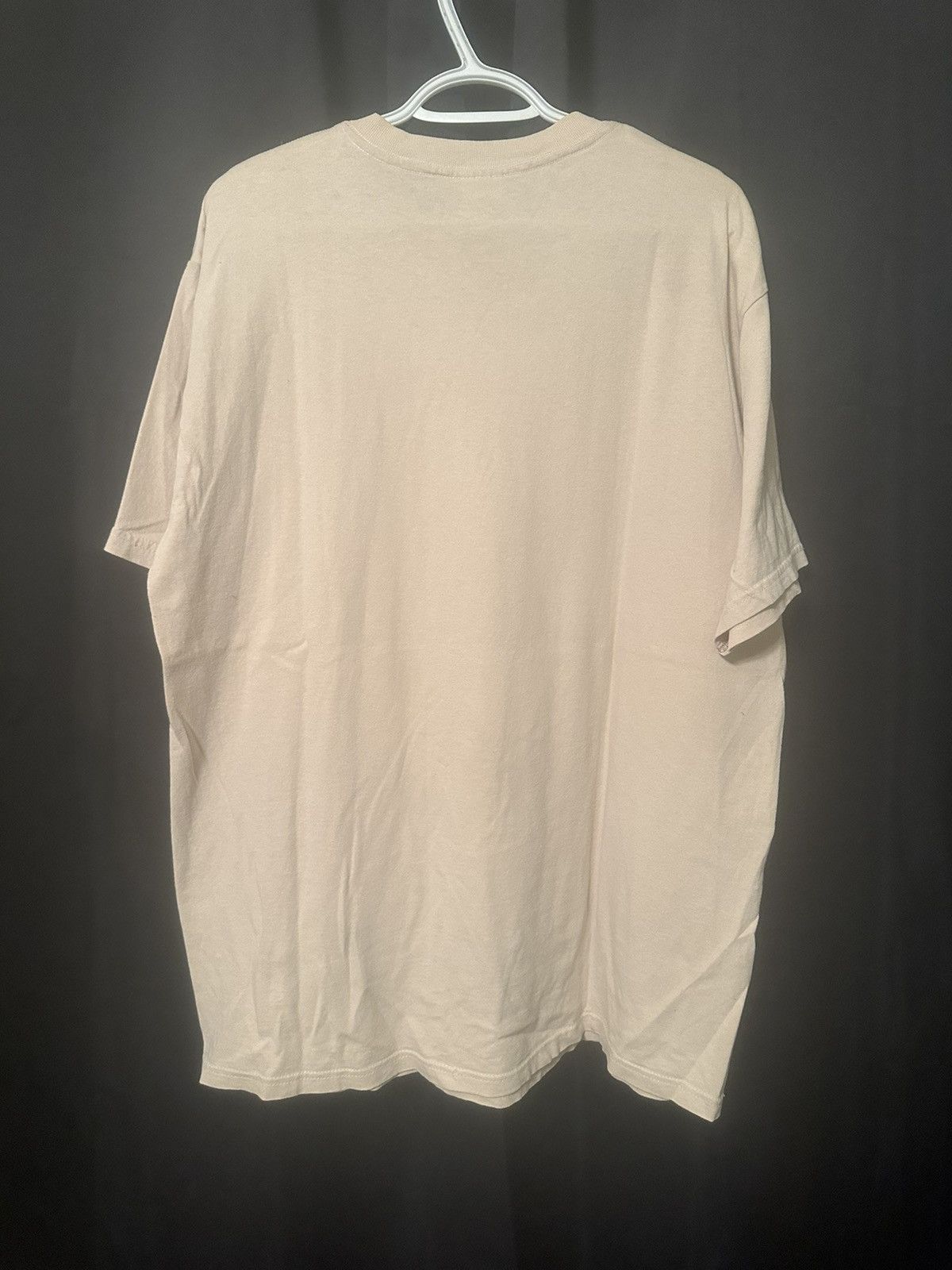 Supreme Supreme 2003 MLK AirBrush T-Shirt Size US XL / EU 56 / 4 - 4 Thumbnail